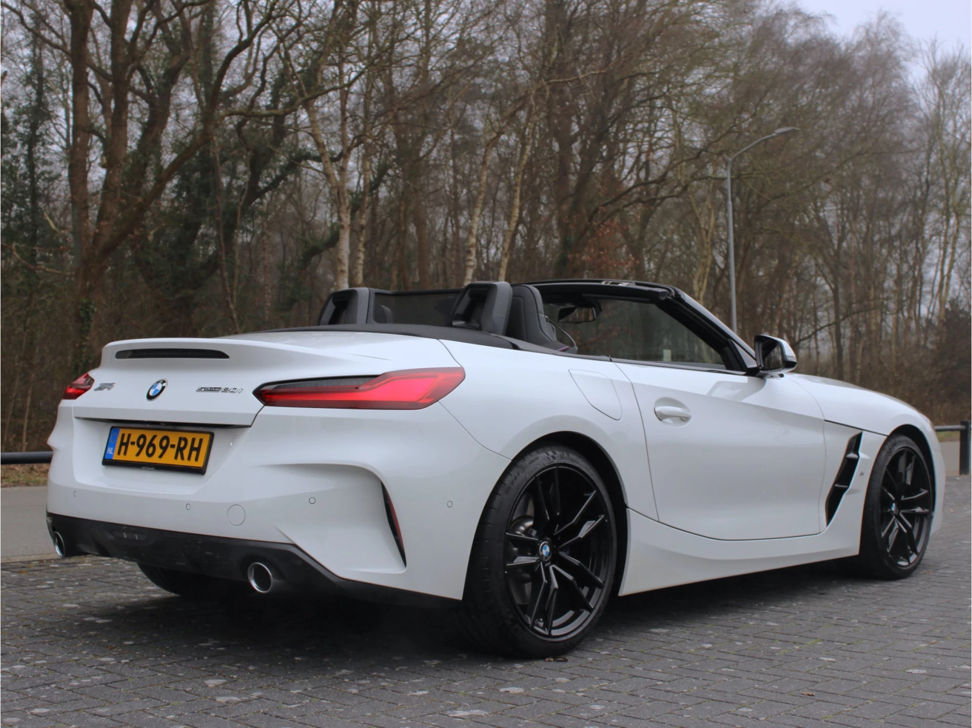 Hoofdafbeelding BMW Z4