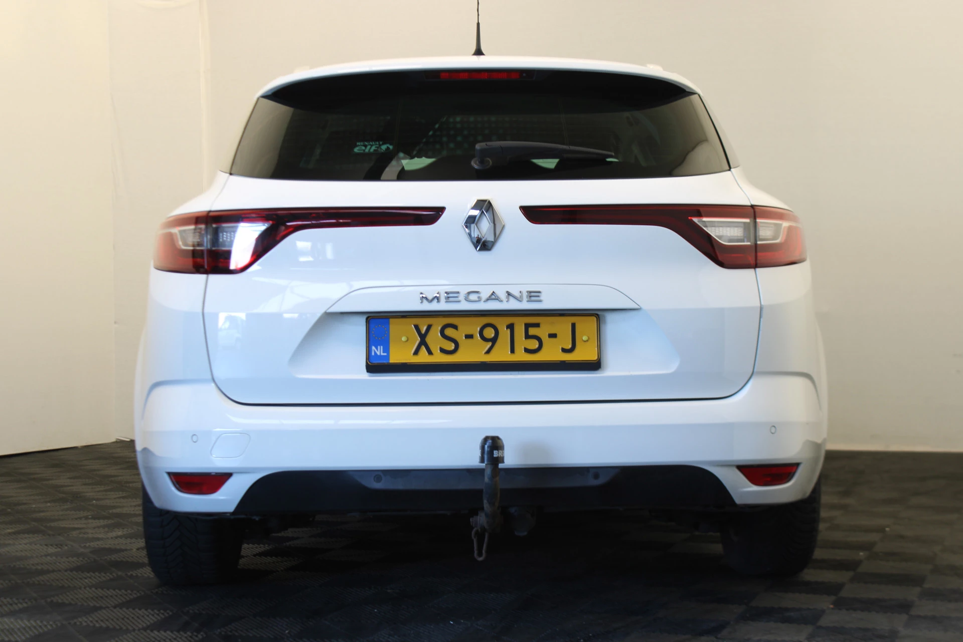 Hoofdafbeelding Renault Mégane Estate