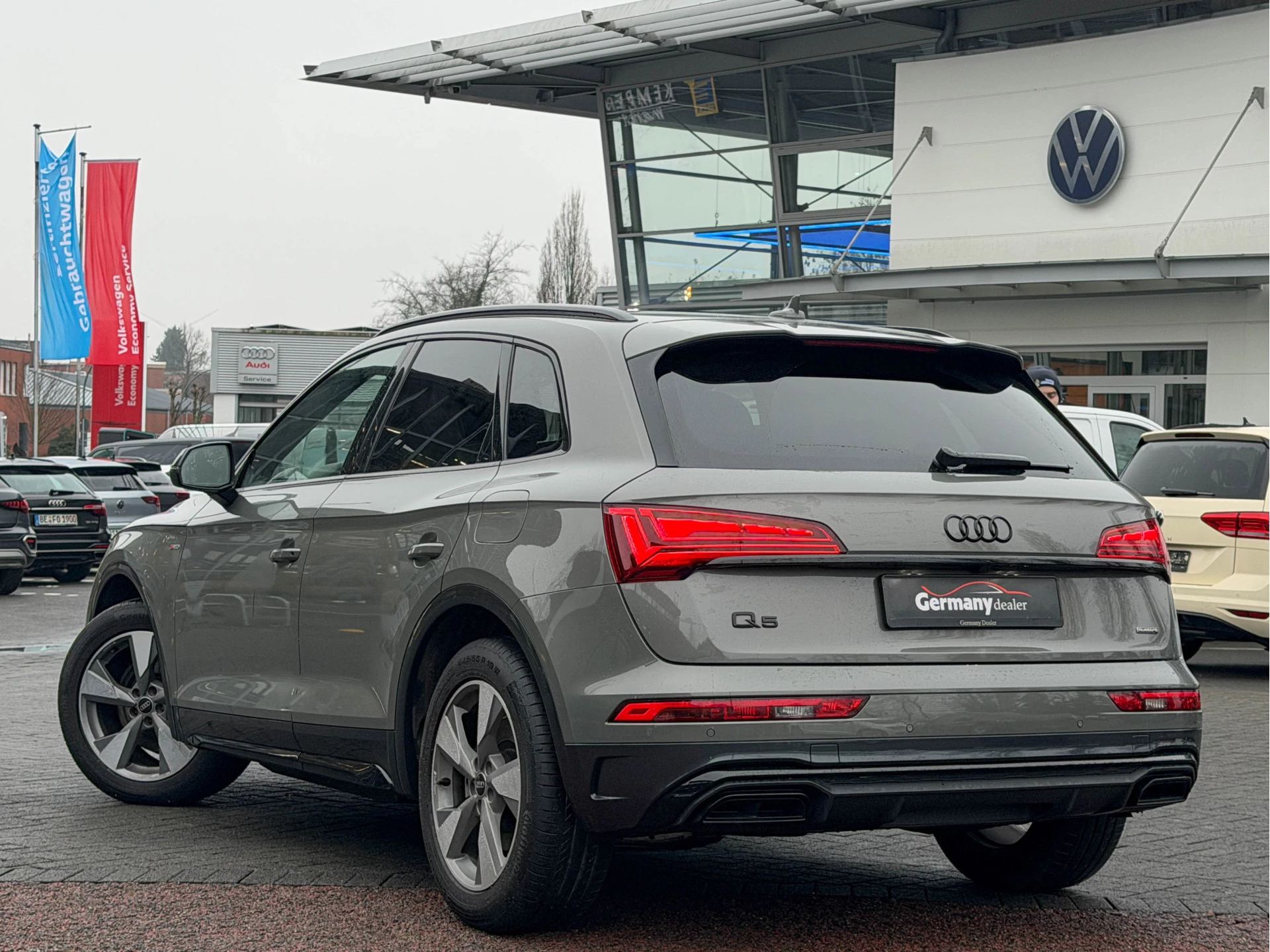 Hoofdafbeelding Audi Q5