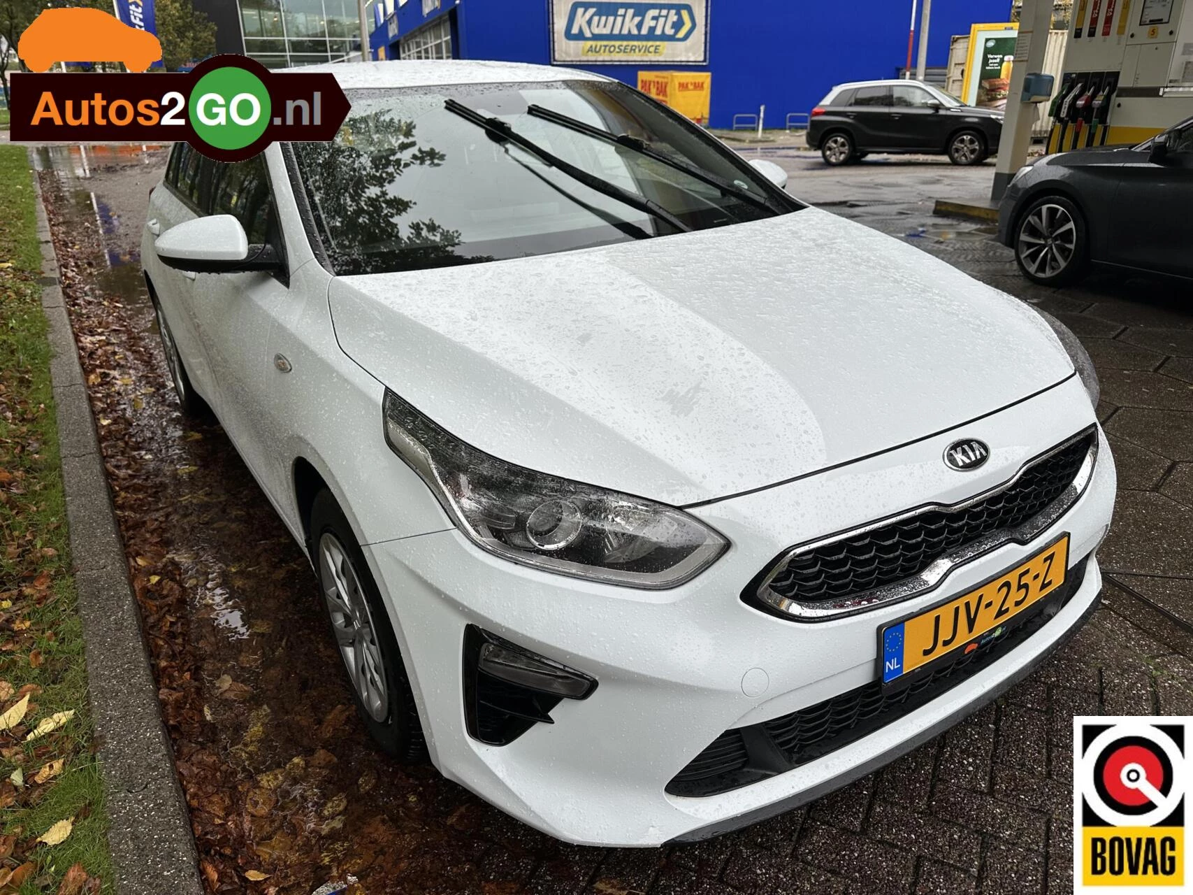 Hoofdafbeelding Kia Ceed