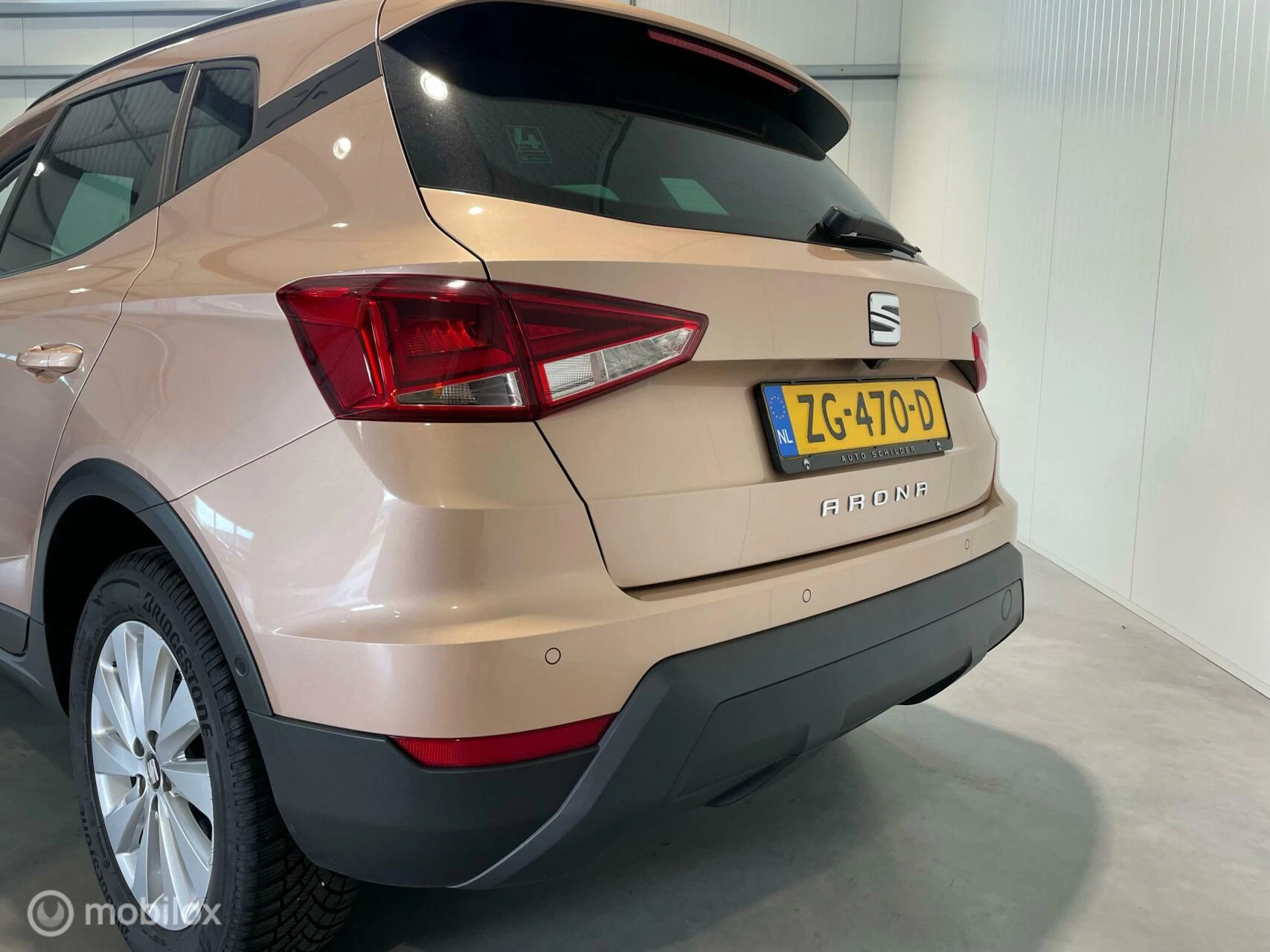 Hoofdafbeelding SEAT Arona