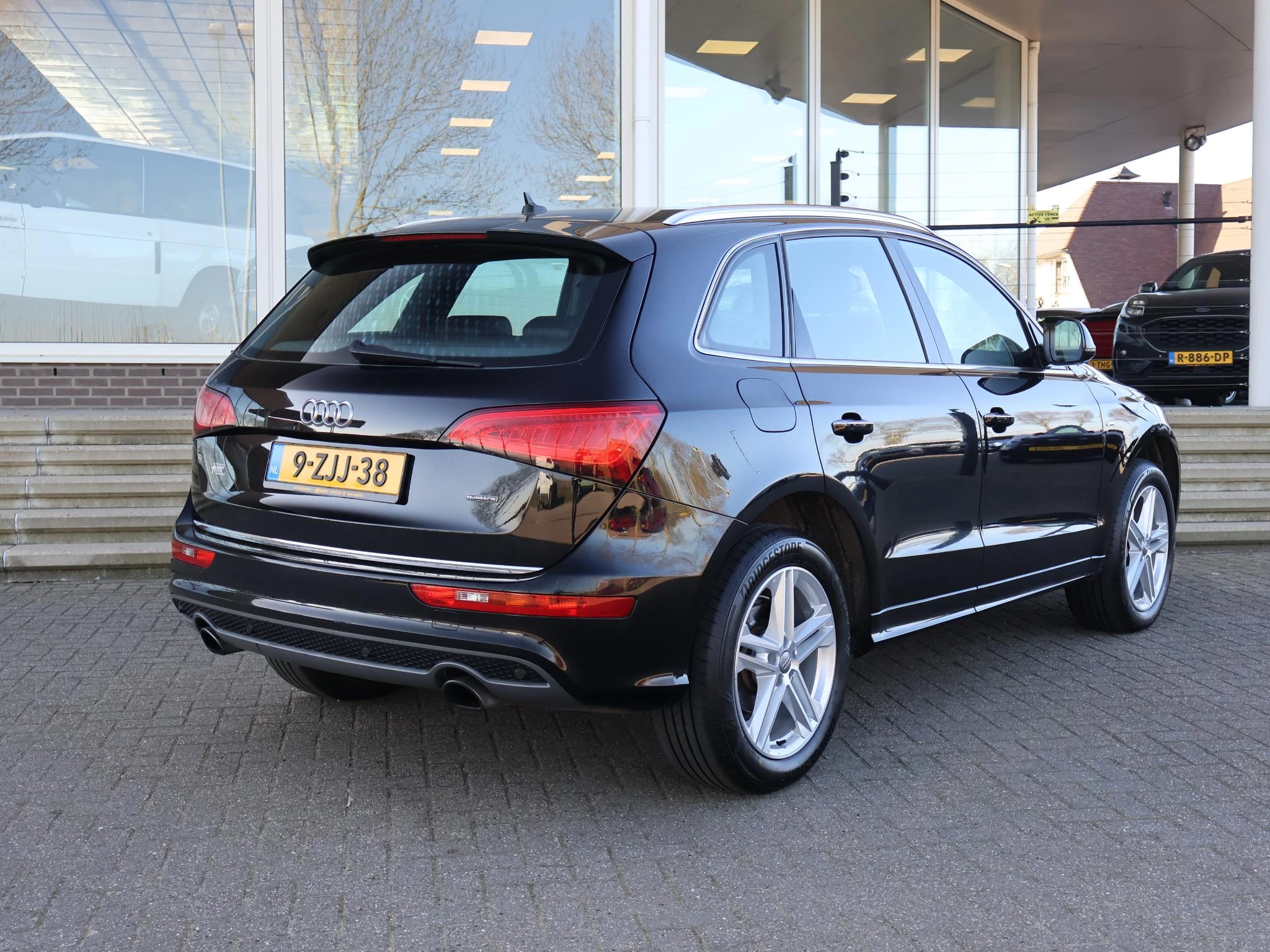 Hoofdafbeelding Audi Q5