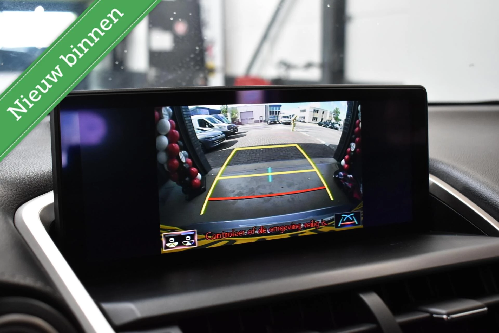 Hoofdafbeelding Lexus NX