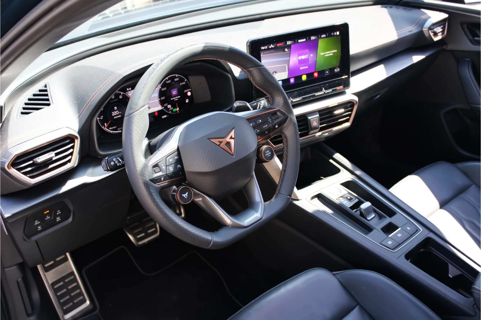 Hoofdafbeelding CUPRA Leon