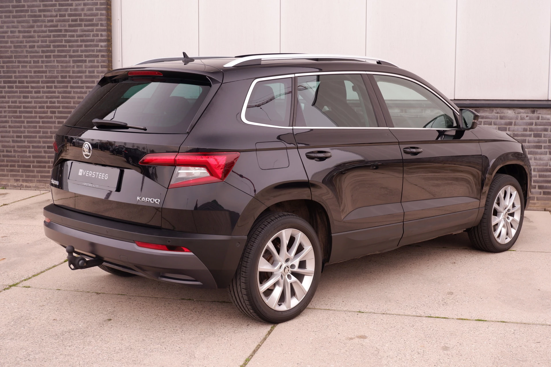 Hoofdafbeelding Škoda Karoq