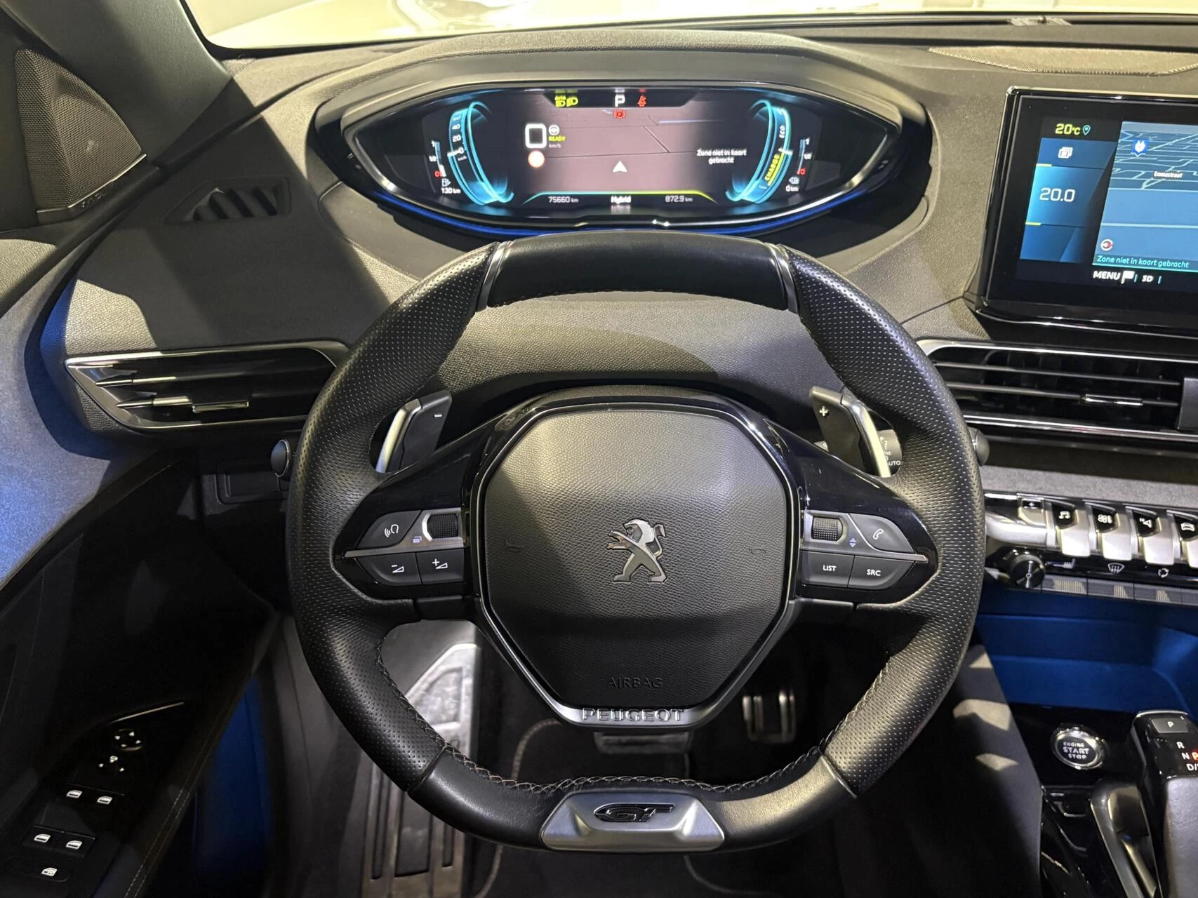 Hoofdafbeelding Peugeot 3008