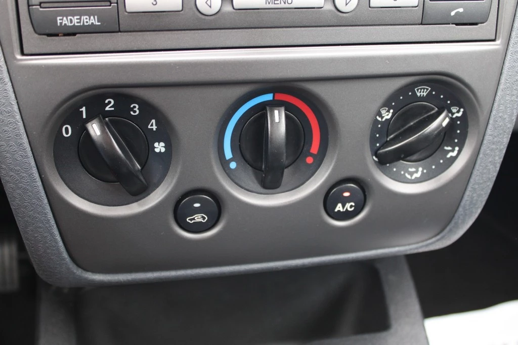 Hoofdafbeelding Ford Fusion
