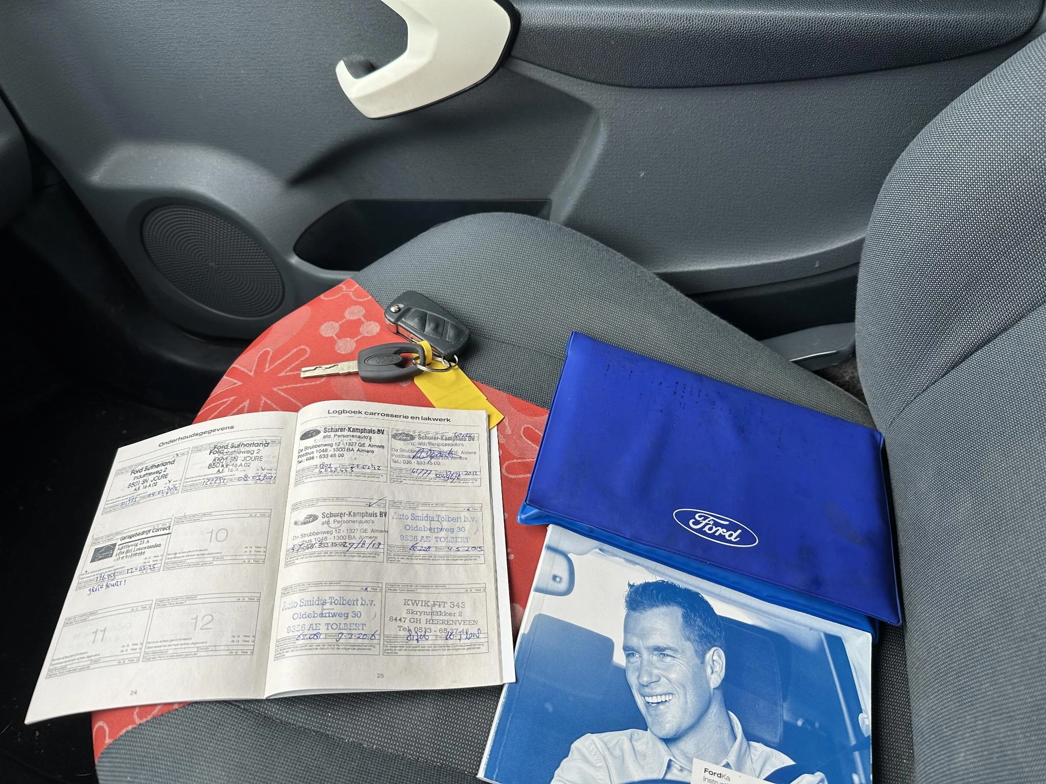 Hoofdafbeelding Ford Ka