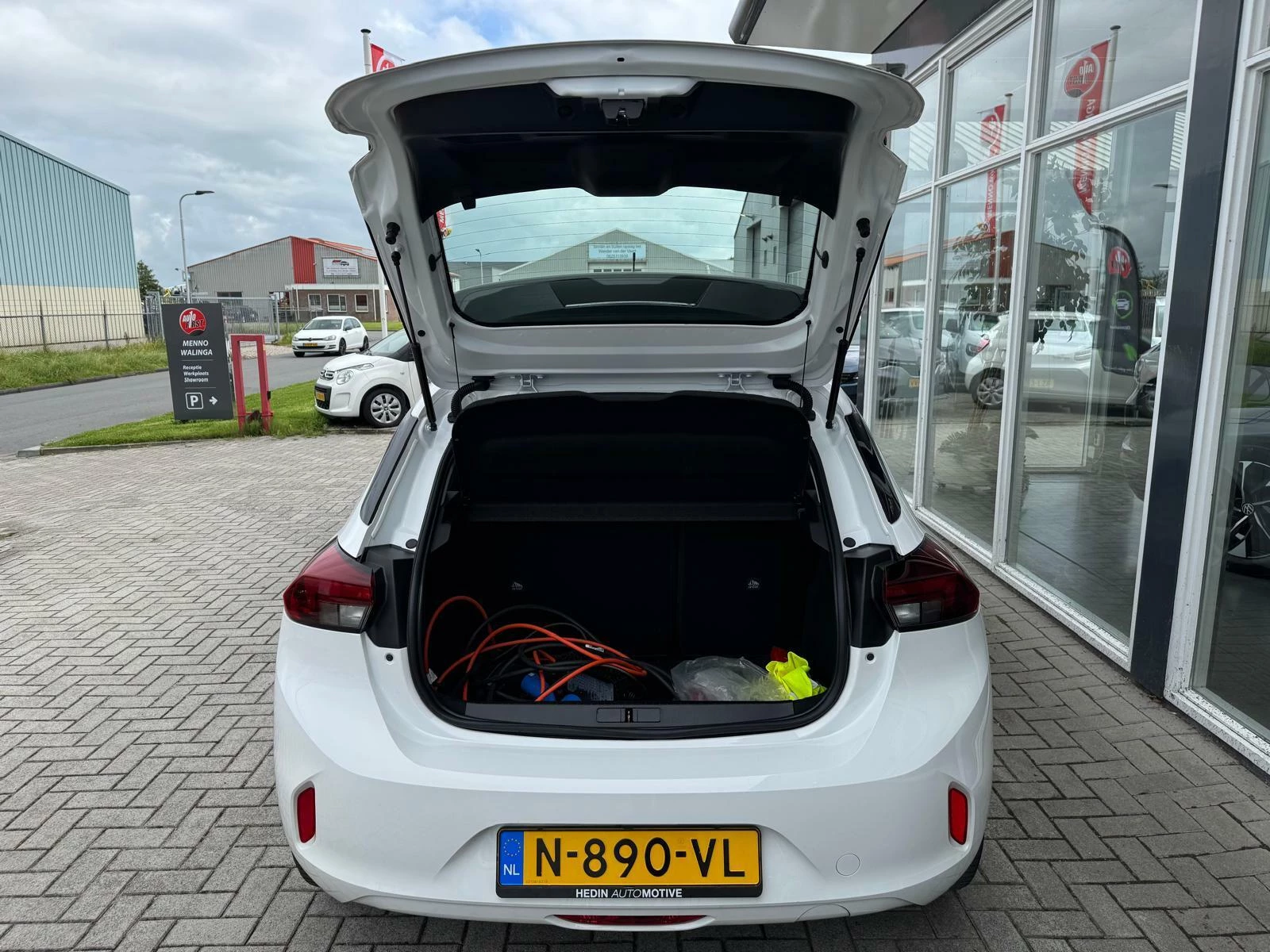 Hoofdafbeelding Opel Corsa-e