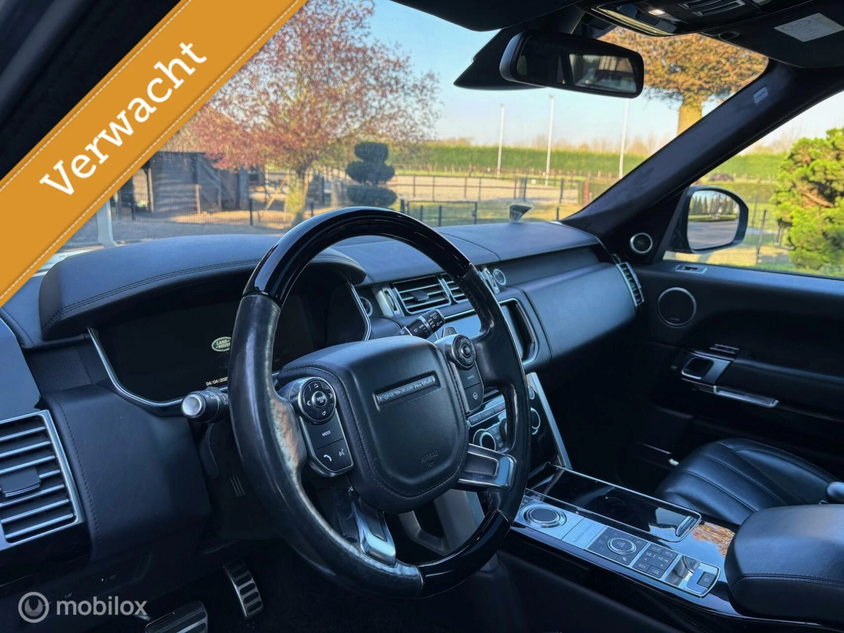 Hoofdafbeelding Land Rover Range Rover