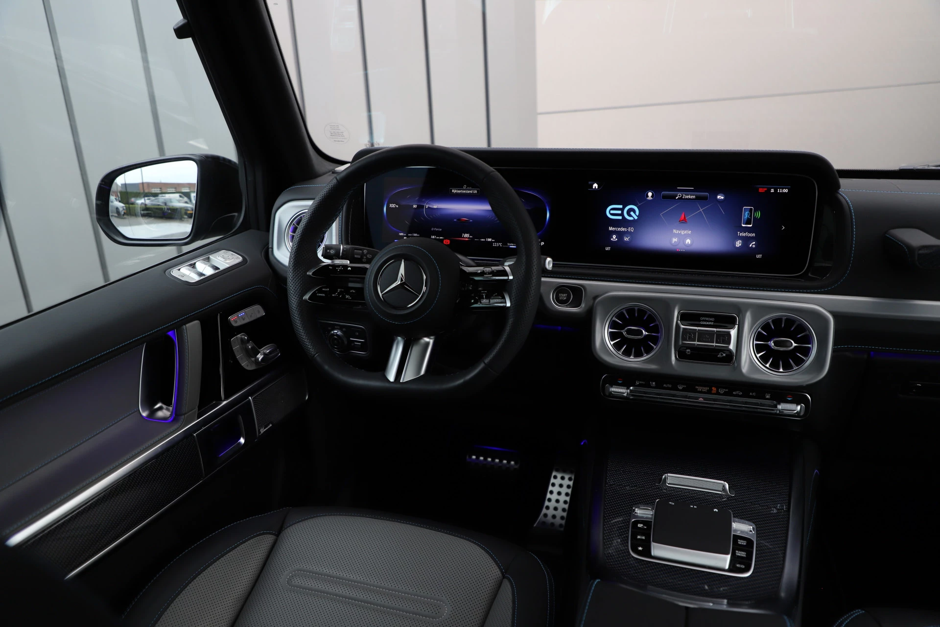 Hoofdafbeelding Mercedes-Benz G-Klasse