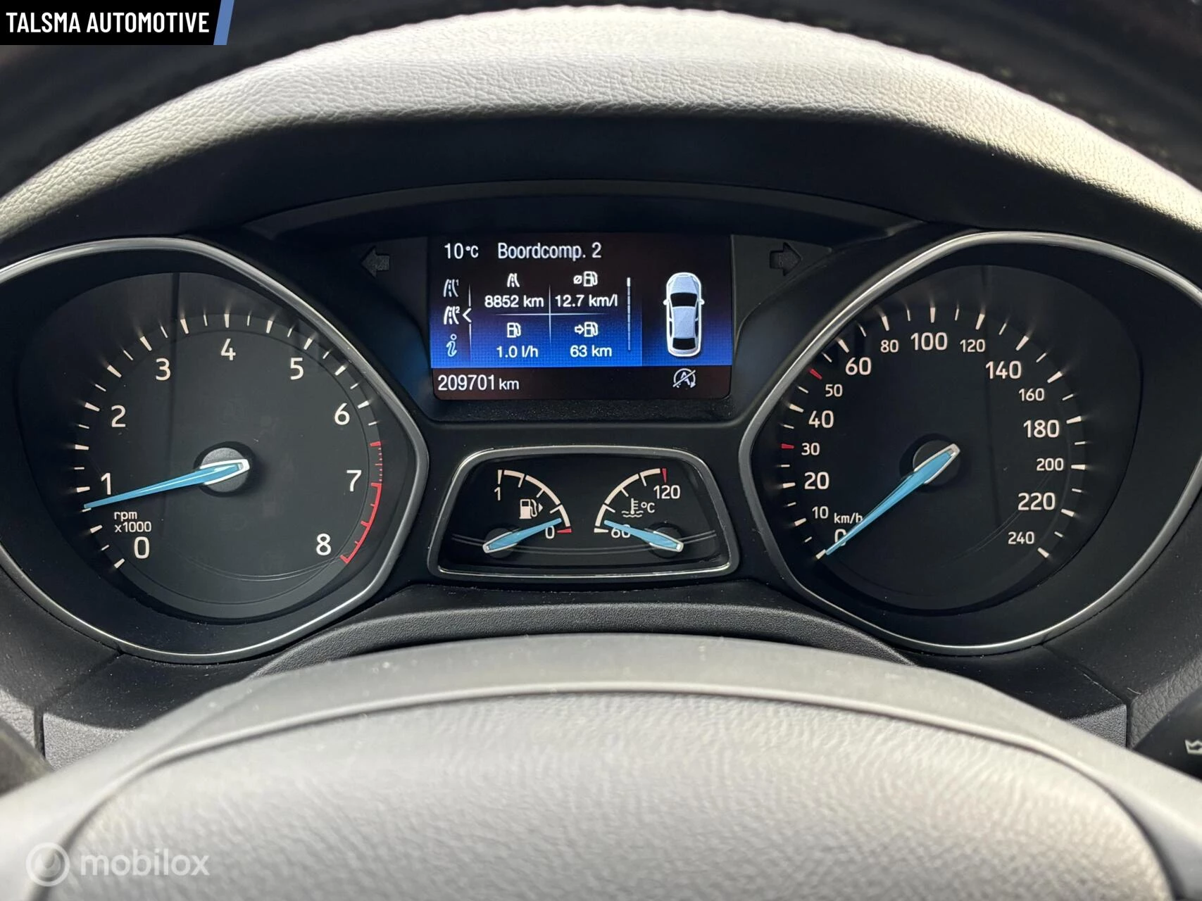 Hoofdafbeelding Ford Focus