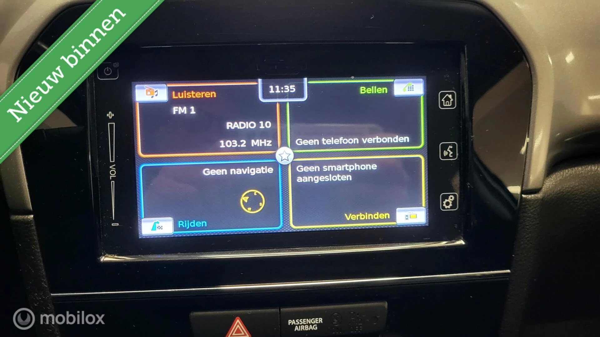 Hoofdafbeelding Suzuki Vitara