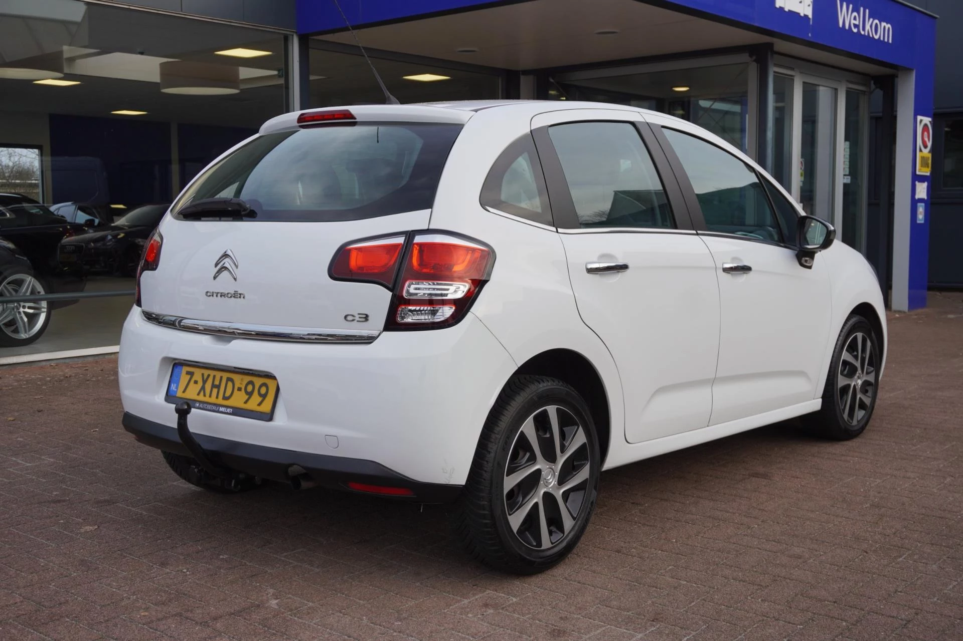 Hoofdafbeelding Citroën C3
