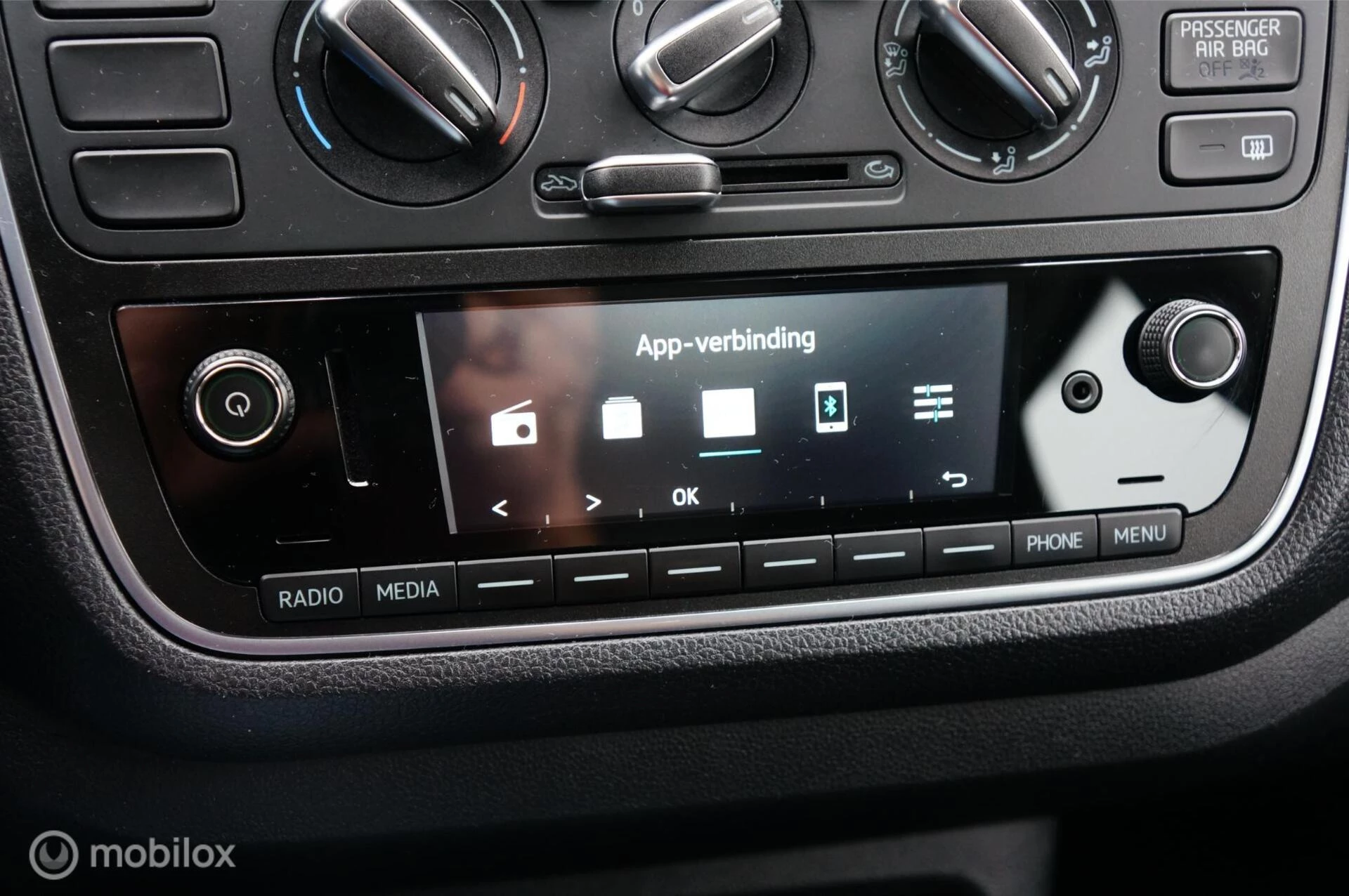 Hoofdafbeelding Škoda Citigo