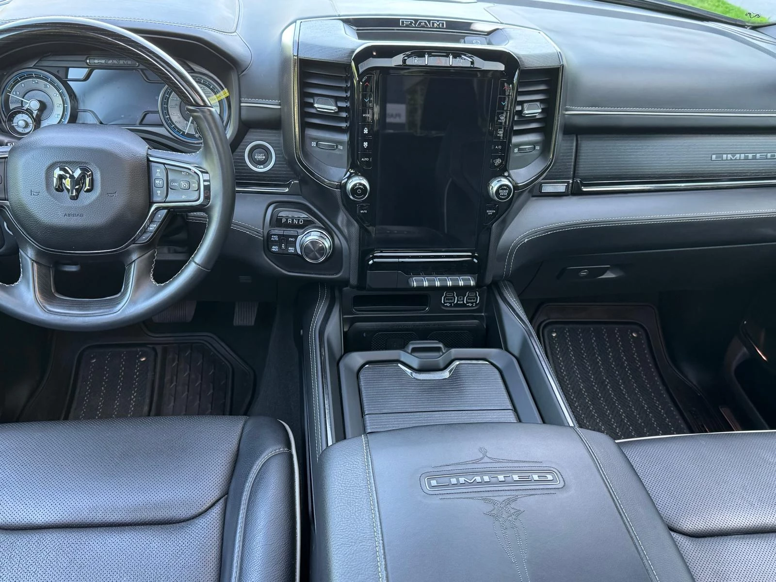 Hoofdafbeelding Dodge Ram Pick-Up
