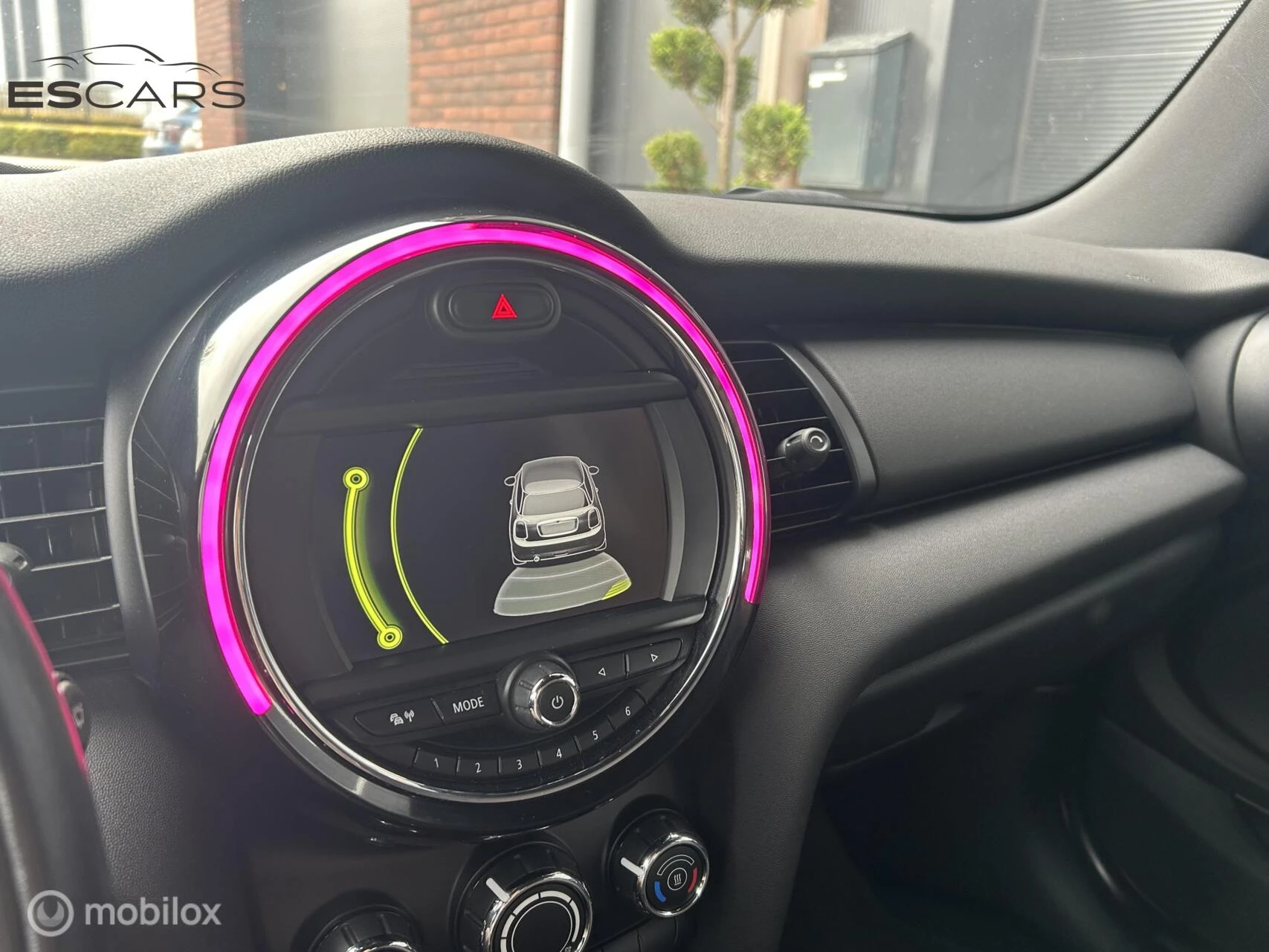 Hoofdafbeelding MINI One