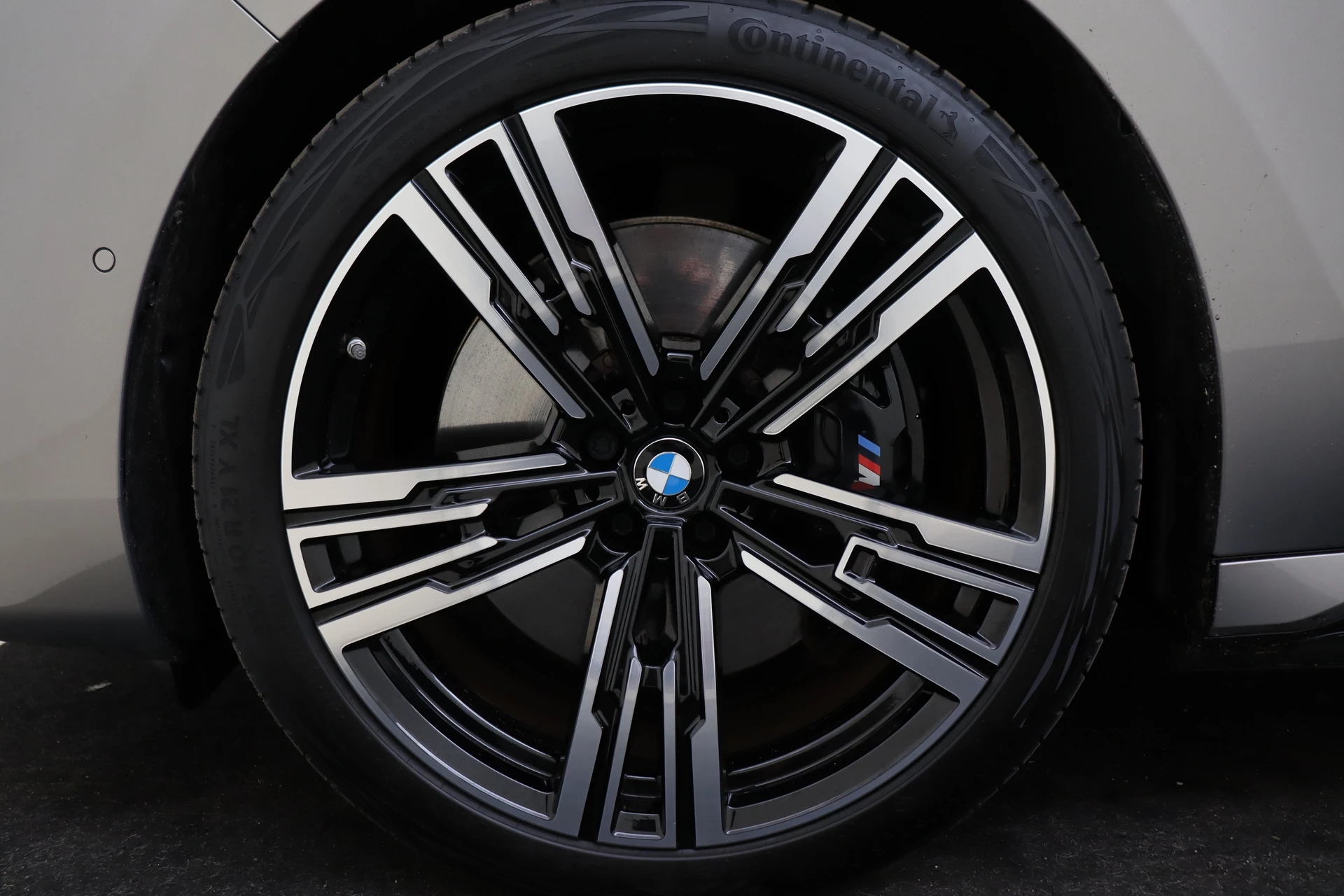 Hoofdafbeelding BMW i7
