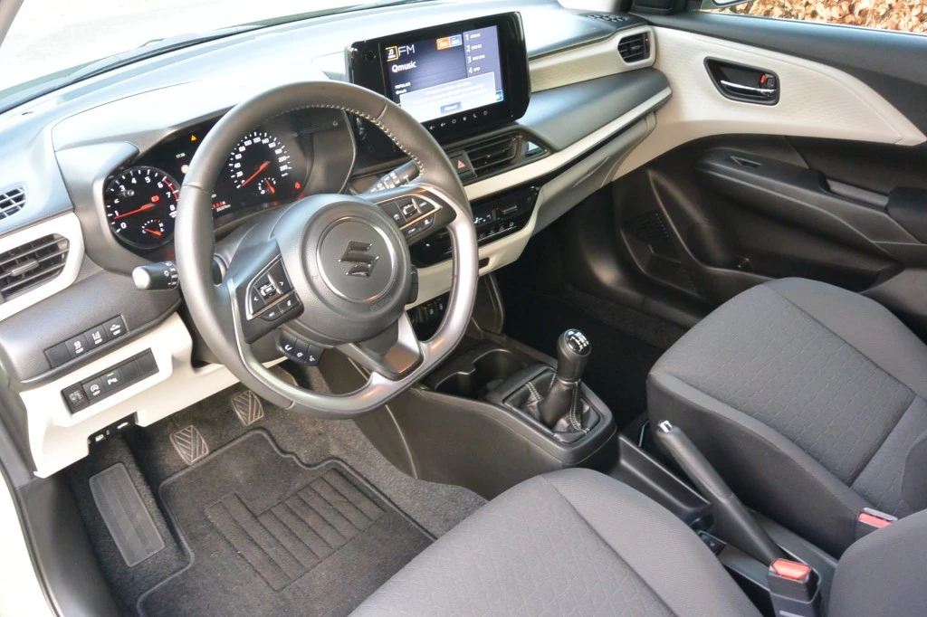 Hoofdafbeelding Suzuki Swift