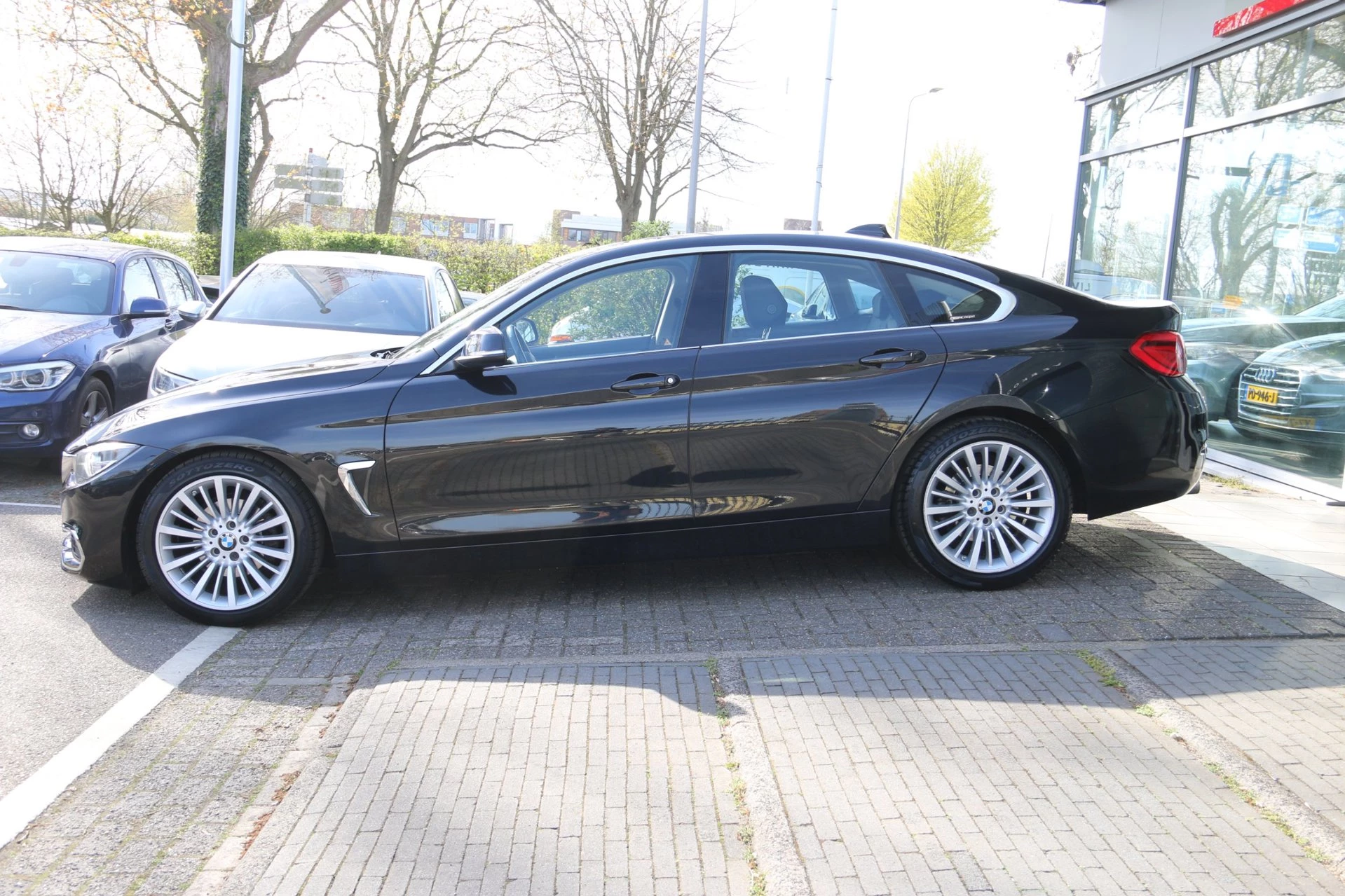 Hoofdafbeelding BMW 4 Serie