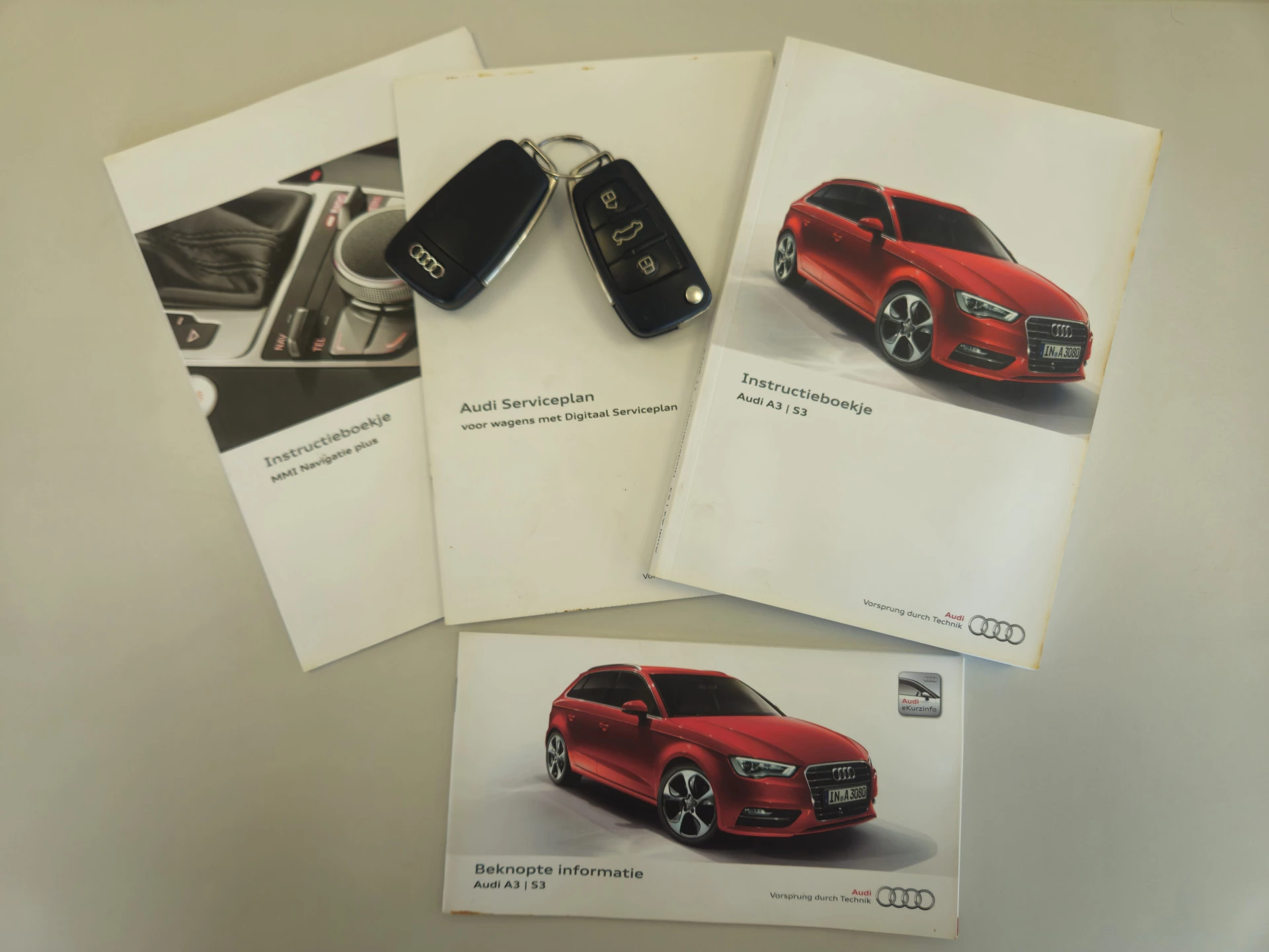 Hoofdafbeelding Audi A3