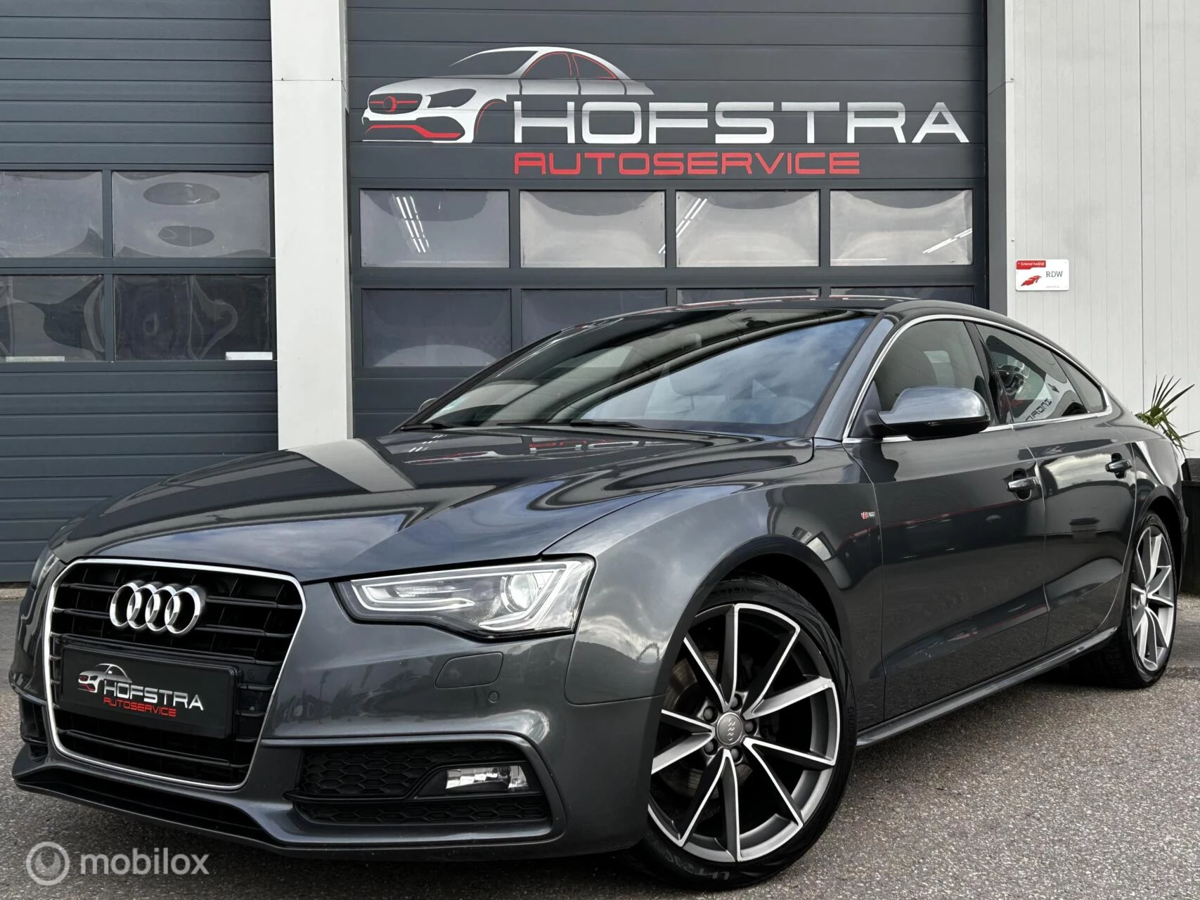Hoofdafbeelding Audi A5