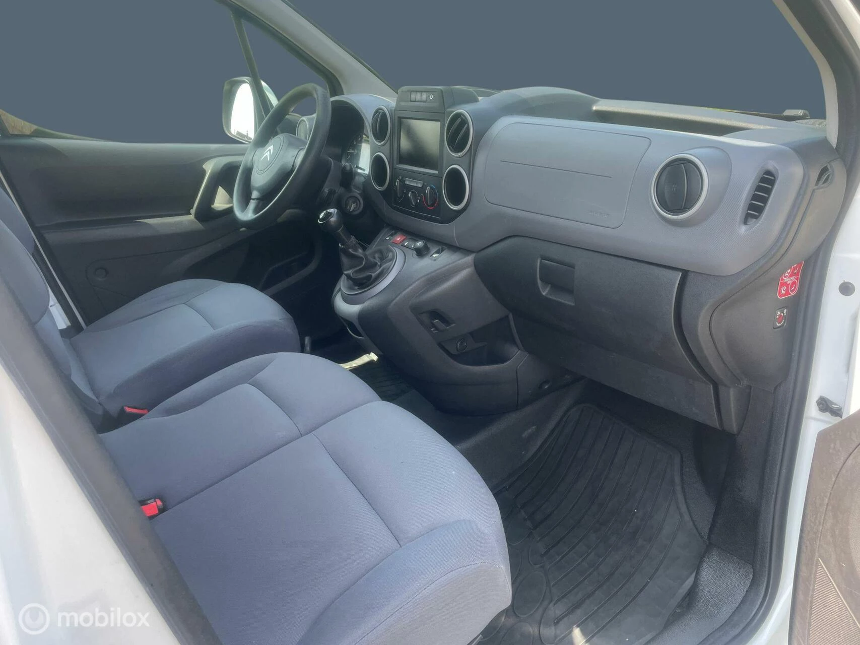 Hoofdafbeelding Citroën Berlingo