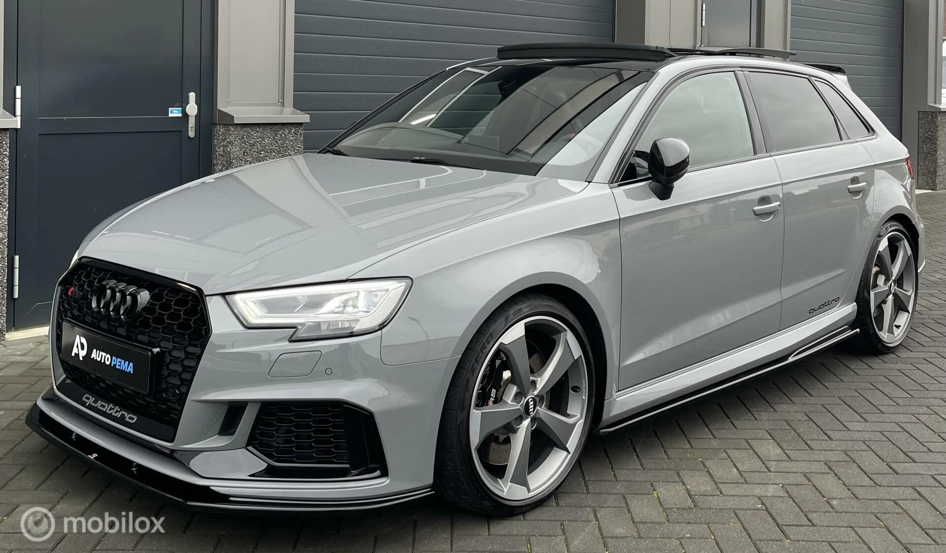 Hoofdafbeelding Audi RS3