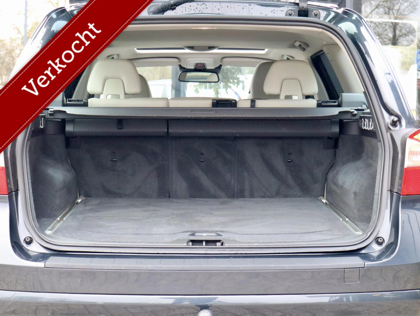 Hoofdafbeelding Volvo V70