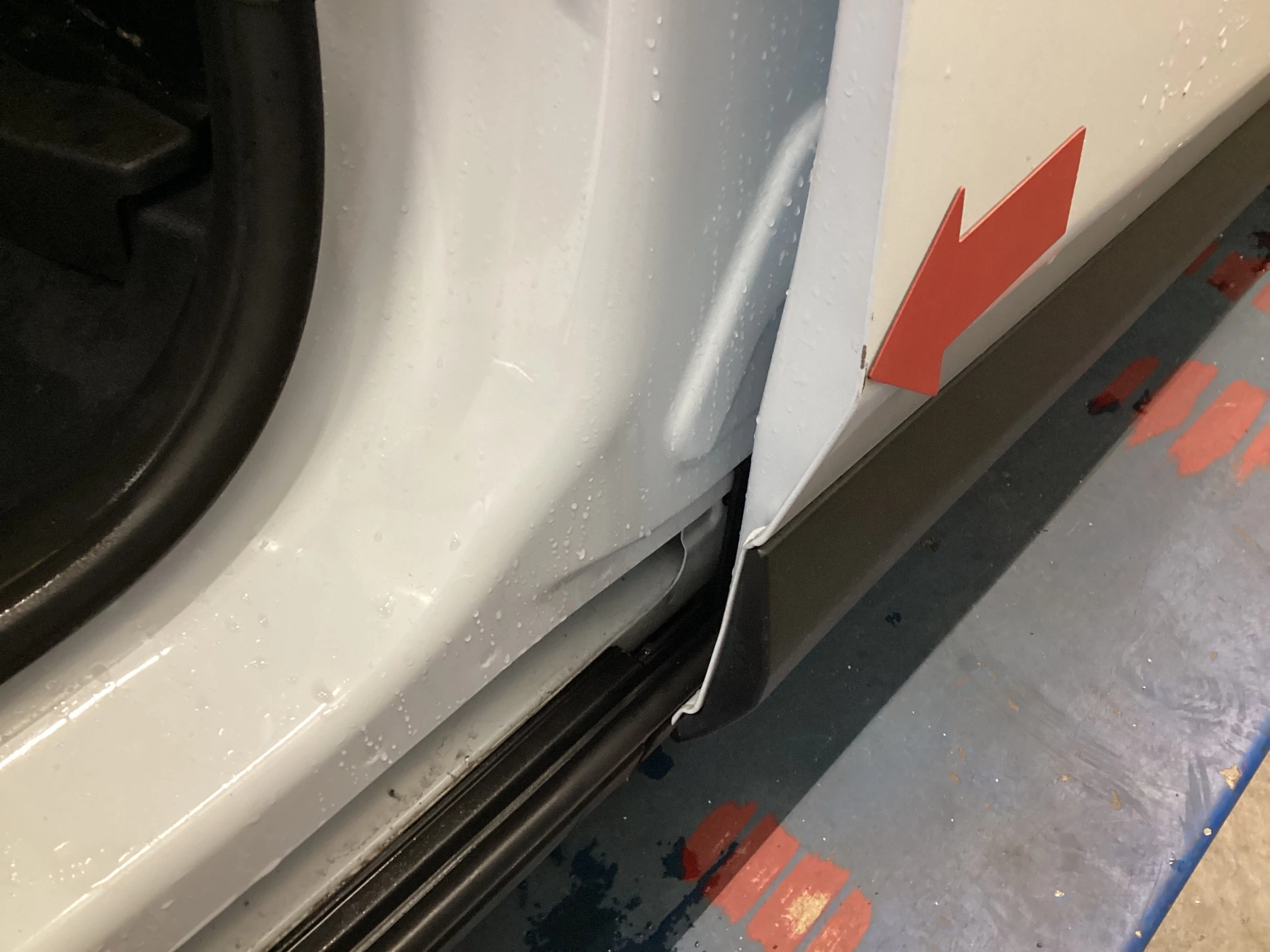 Hoofdafbeelding Ford Transit Courier