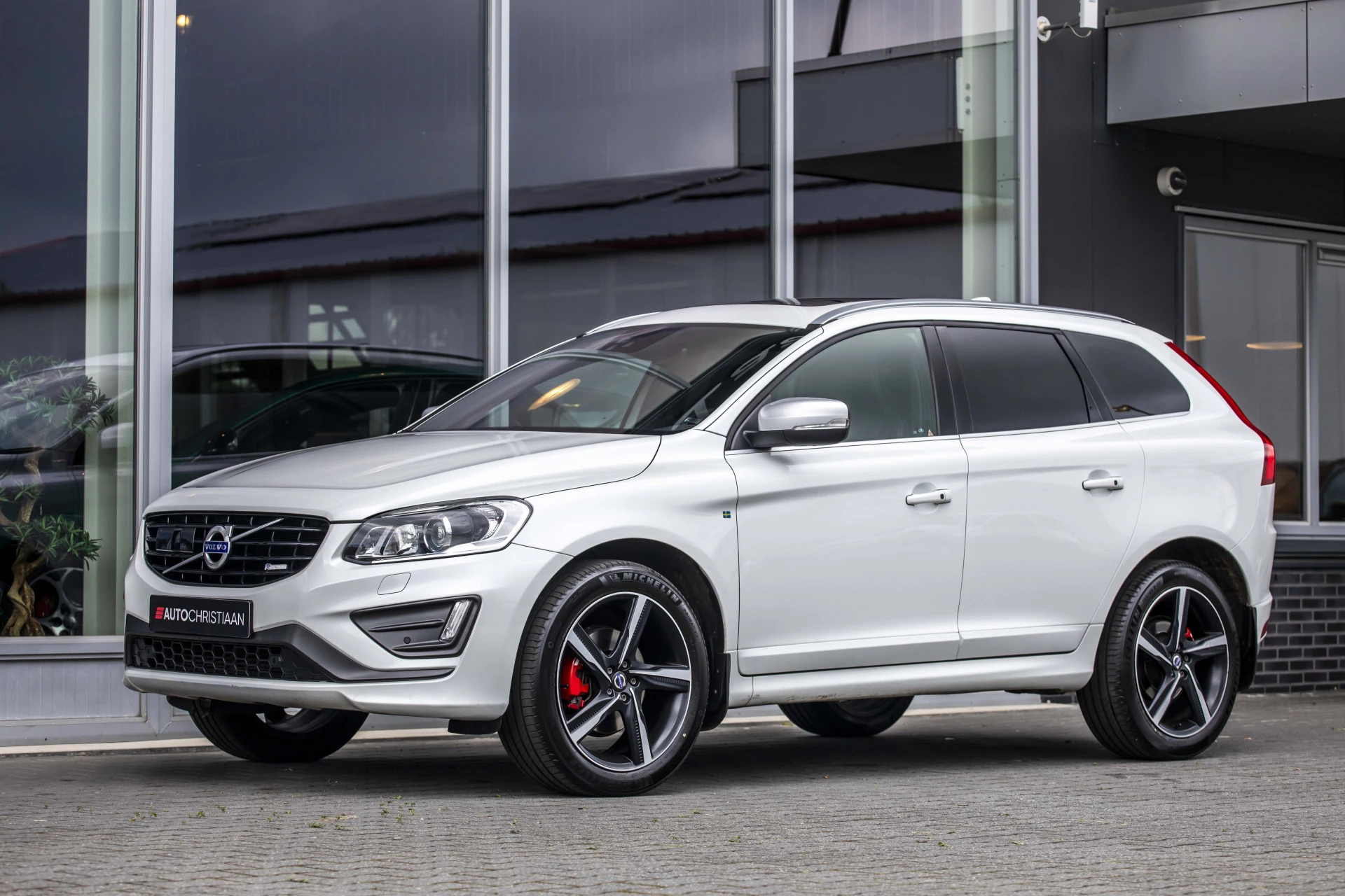 Hoofdafbeelding Volvo XC60