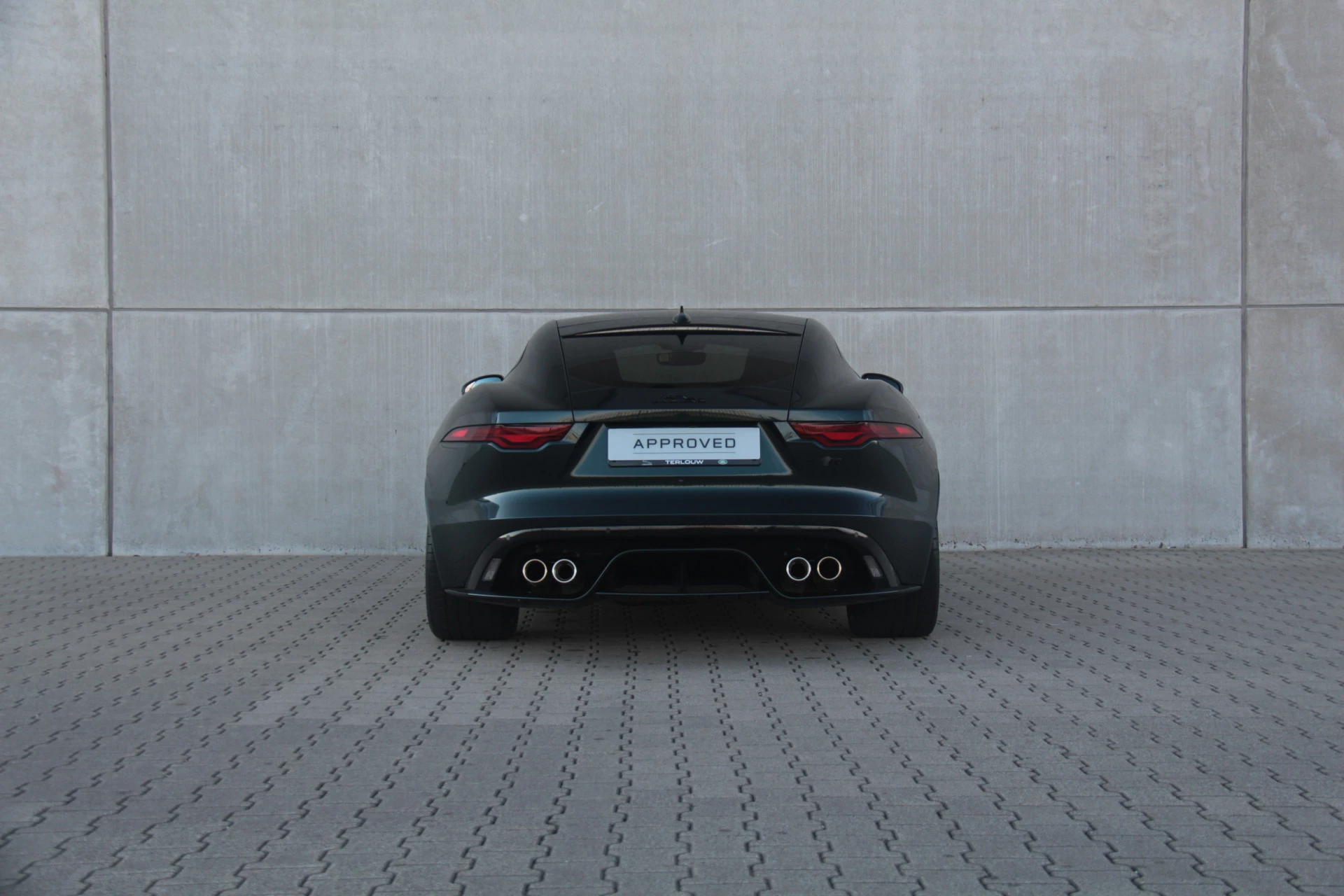 Hoofdafbeelding Jaguar F-Type