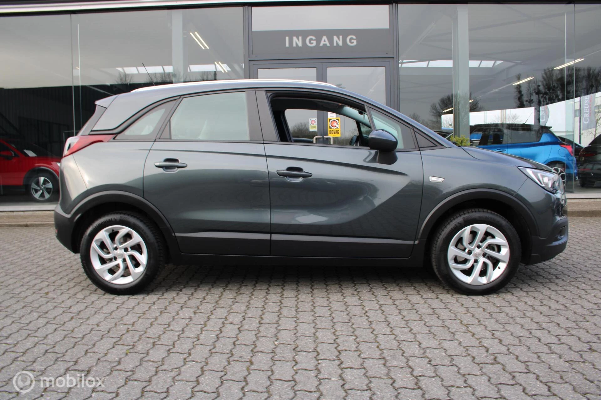 Hoofdafbeelding Opel Crossland X