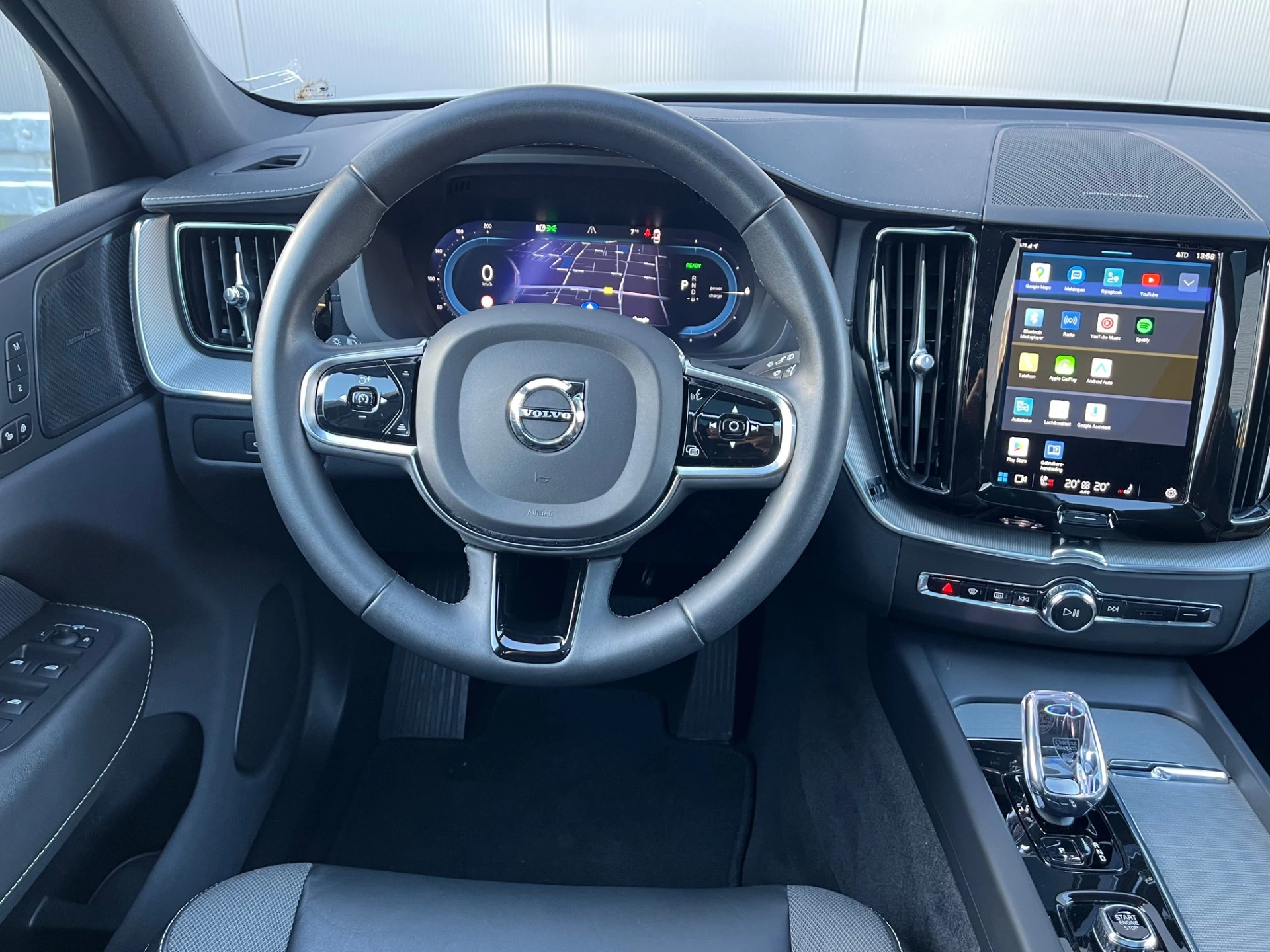 Hoofdafbeelding Volvo XC60