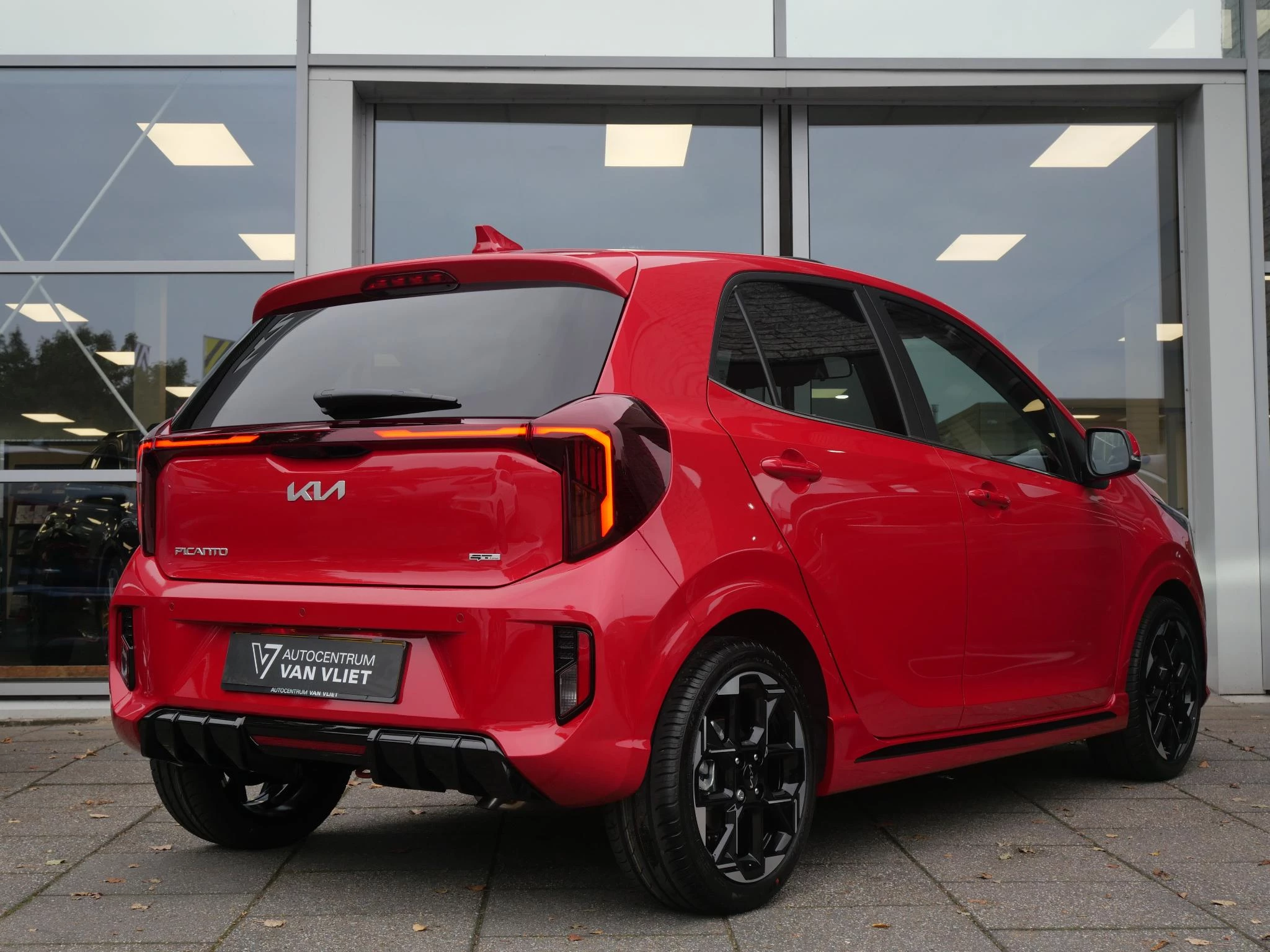 Hoofdafbeelding Kia Picanto