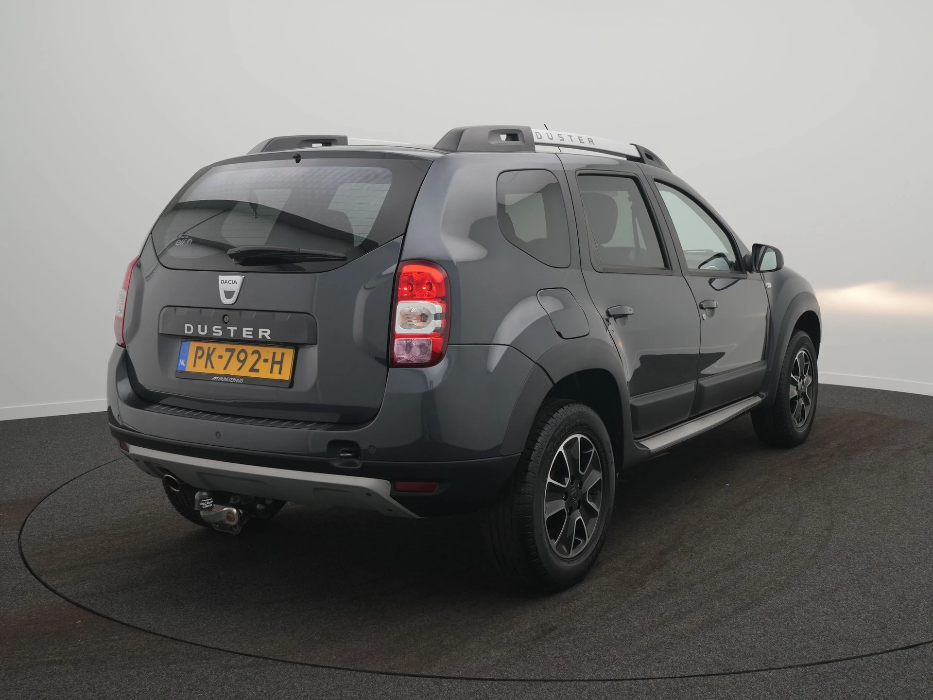 Hoofdafbeelding Dacia Duster
