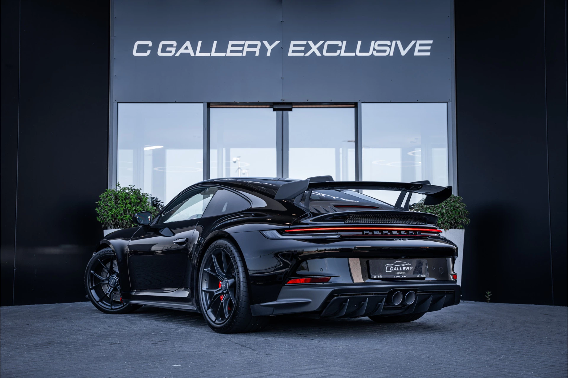 Hoofdafbeelding Porsche 911