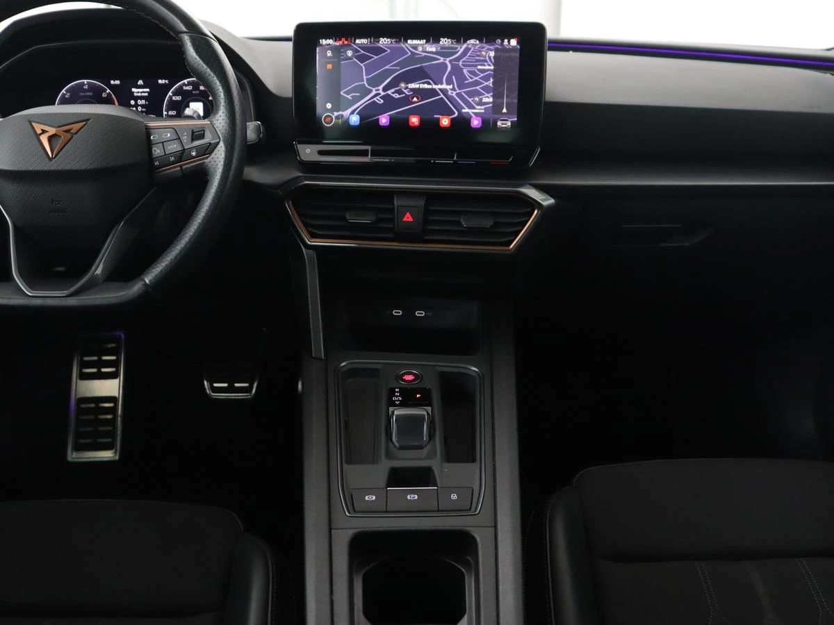 Hoofdafbeelding CUPRA Leon