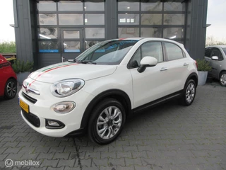Fiat 500 X 1.4 Turbo MultiAir PopStar Aut 69dkm! Carplay Topstaat!