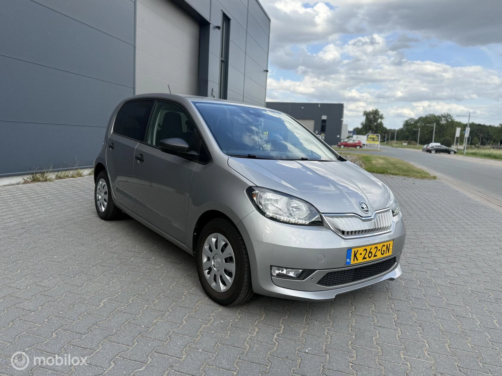 Hoofdafbeelding Škoda Citigo