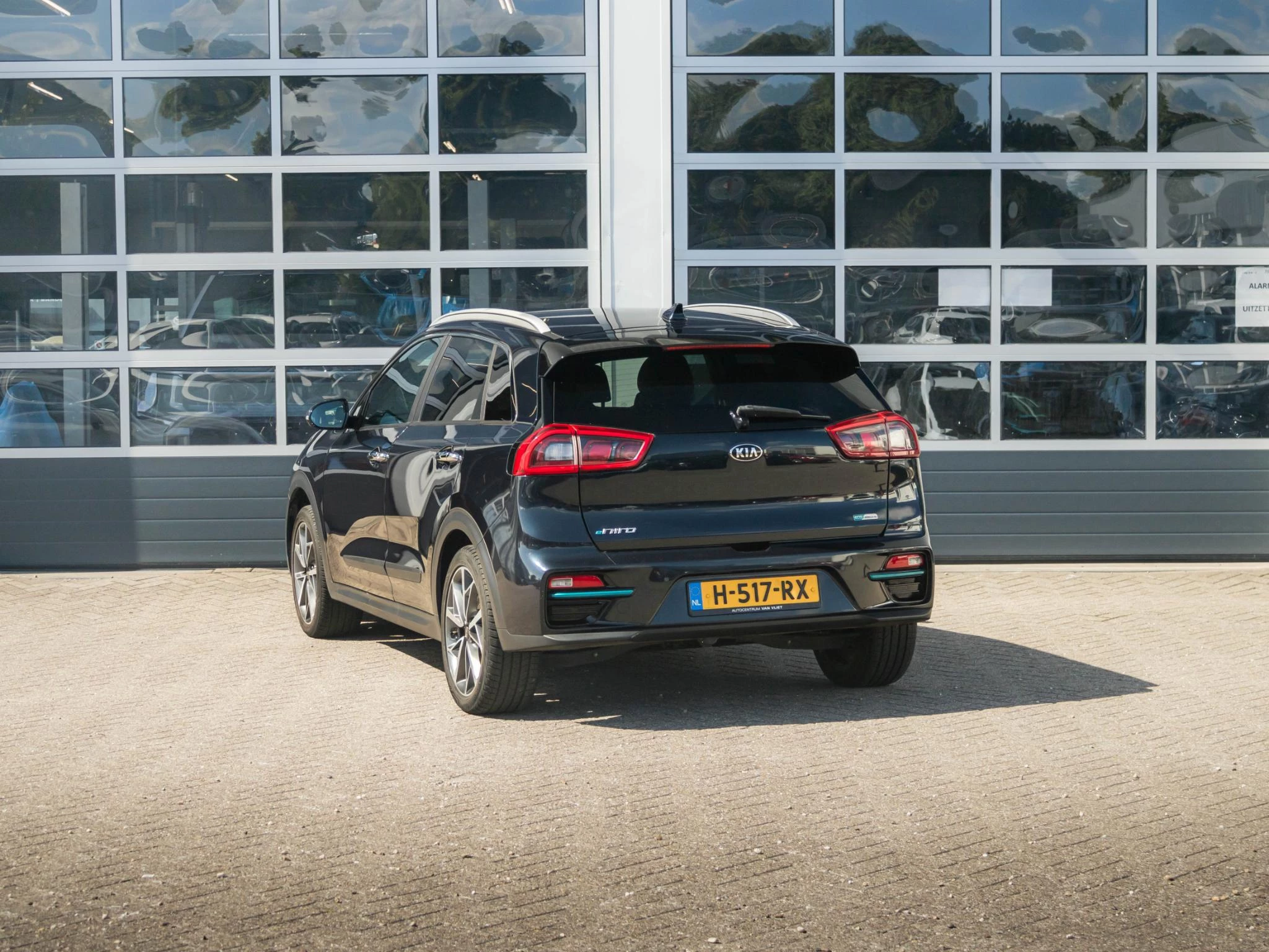 Hoofdafbeelding Kia e-Niro