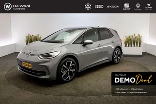 Volkswagen ID.3 Pro Business 204pk 58 kWh | Achteruitrijcamera, AppleCarplay/AndroidAuto, Navigatie |