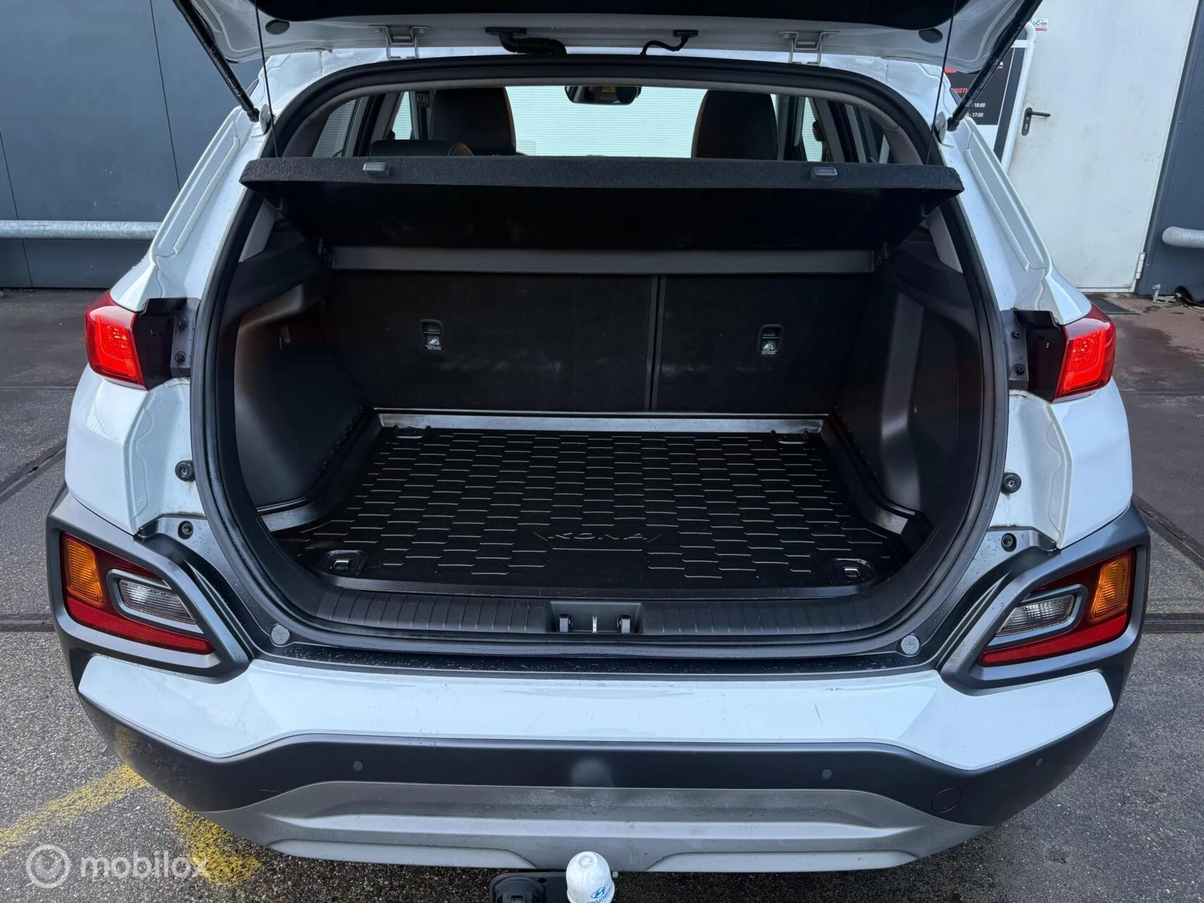 Hoofdafbeelding Hyundai Kona