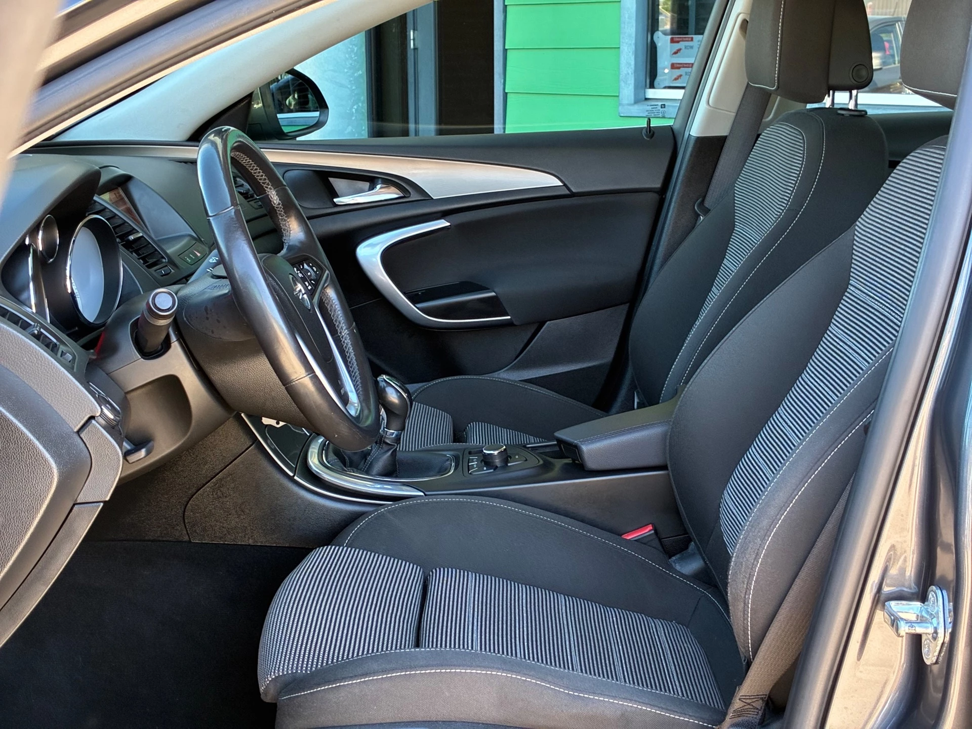 Hoofdafbeelding Opel Insignia