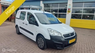 Hoofdafbeelding Peugeot Partner Peugeot Partner bestel 120 1.6 BlueHDi 100 L1 Premium Marge auto !! Ex kadaster