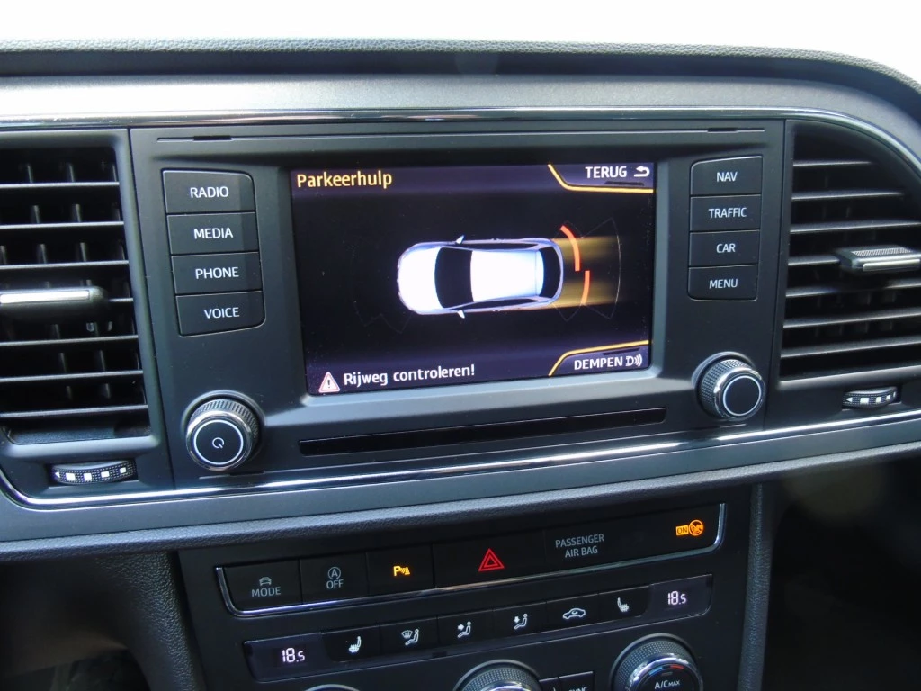 Hoofdafbeelding SEAT Leon