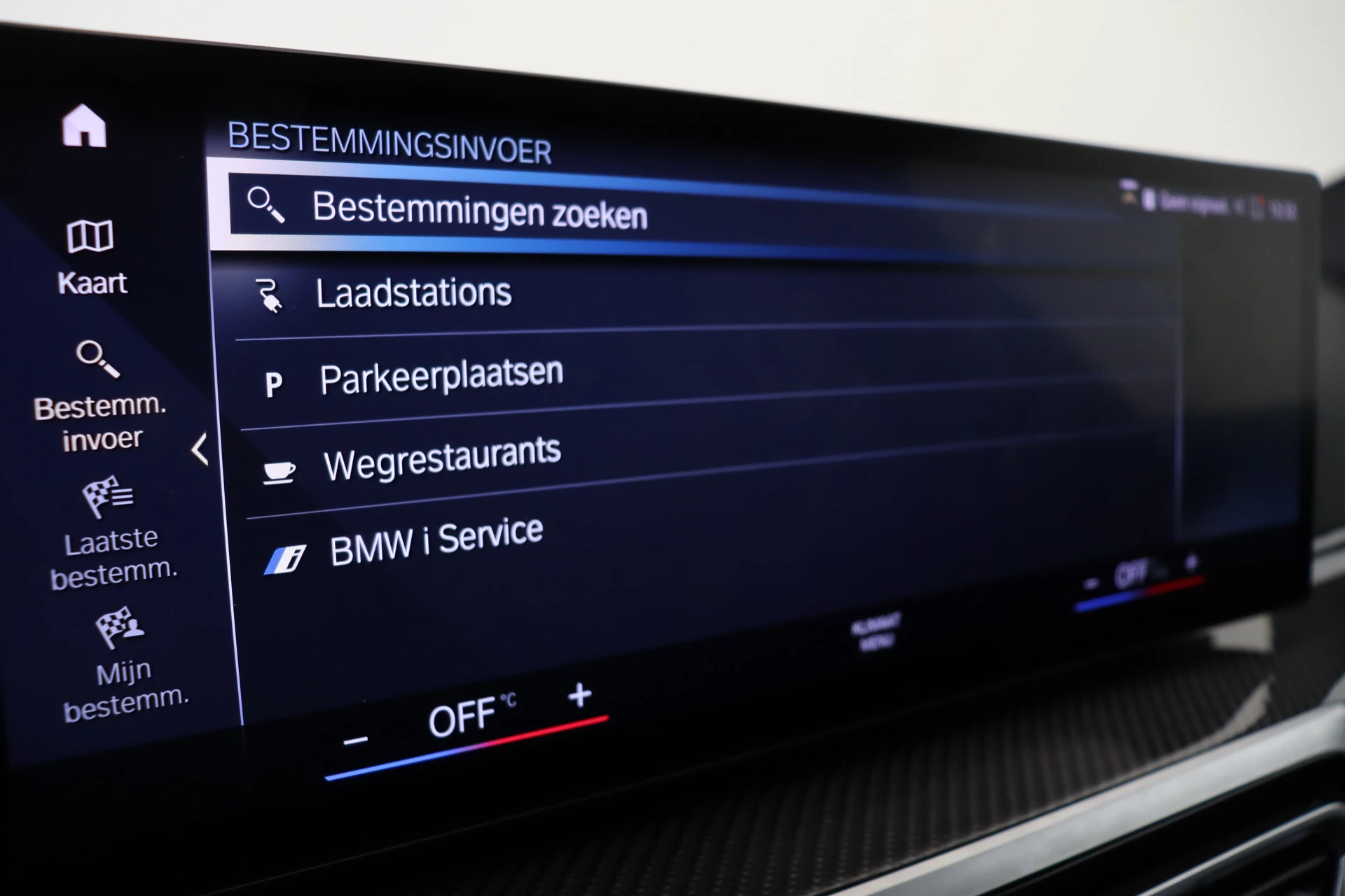 Hoofdafbeelding BMW i4