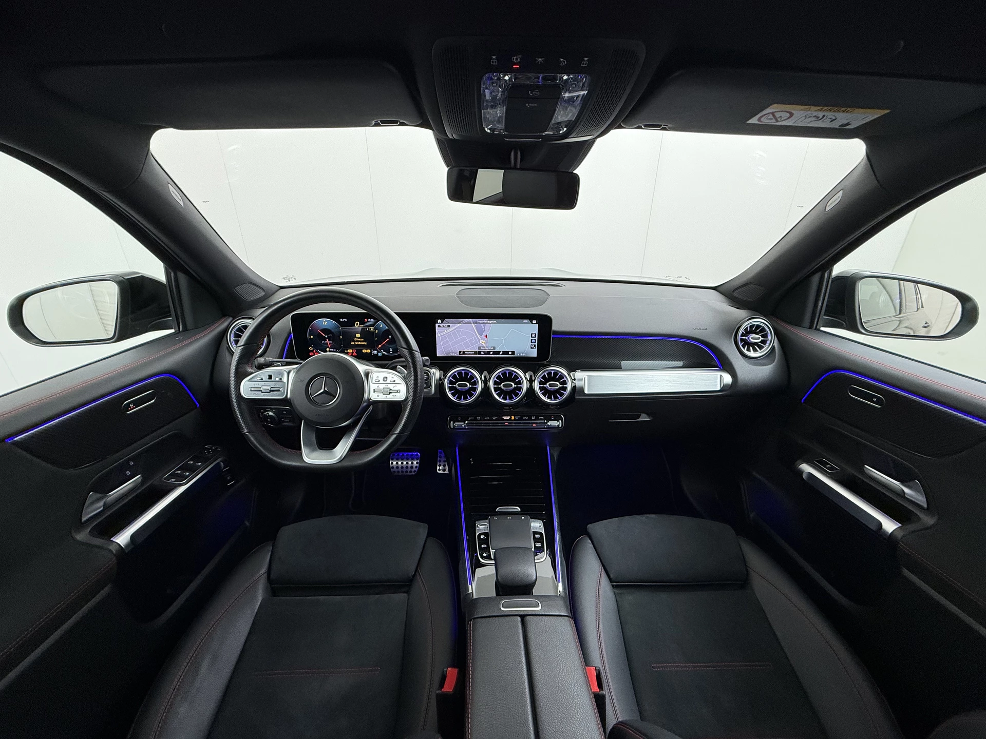 Hoofdafbeelding Mercedes-Benz GLB