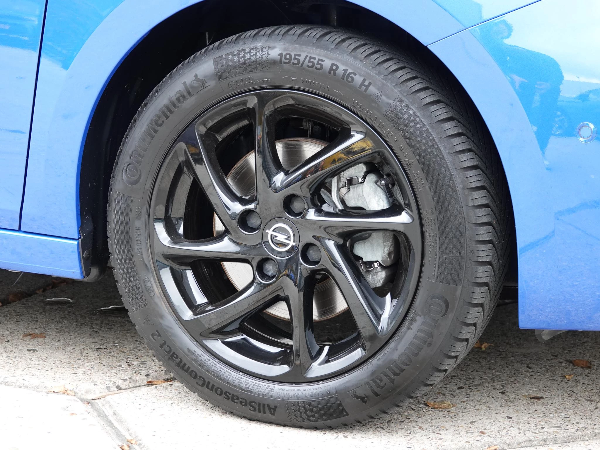 Hoofdafbeelding Opel Corsa