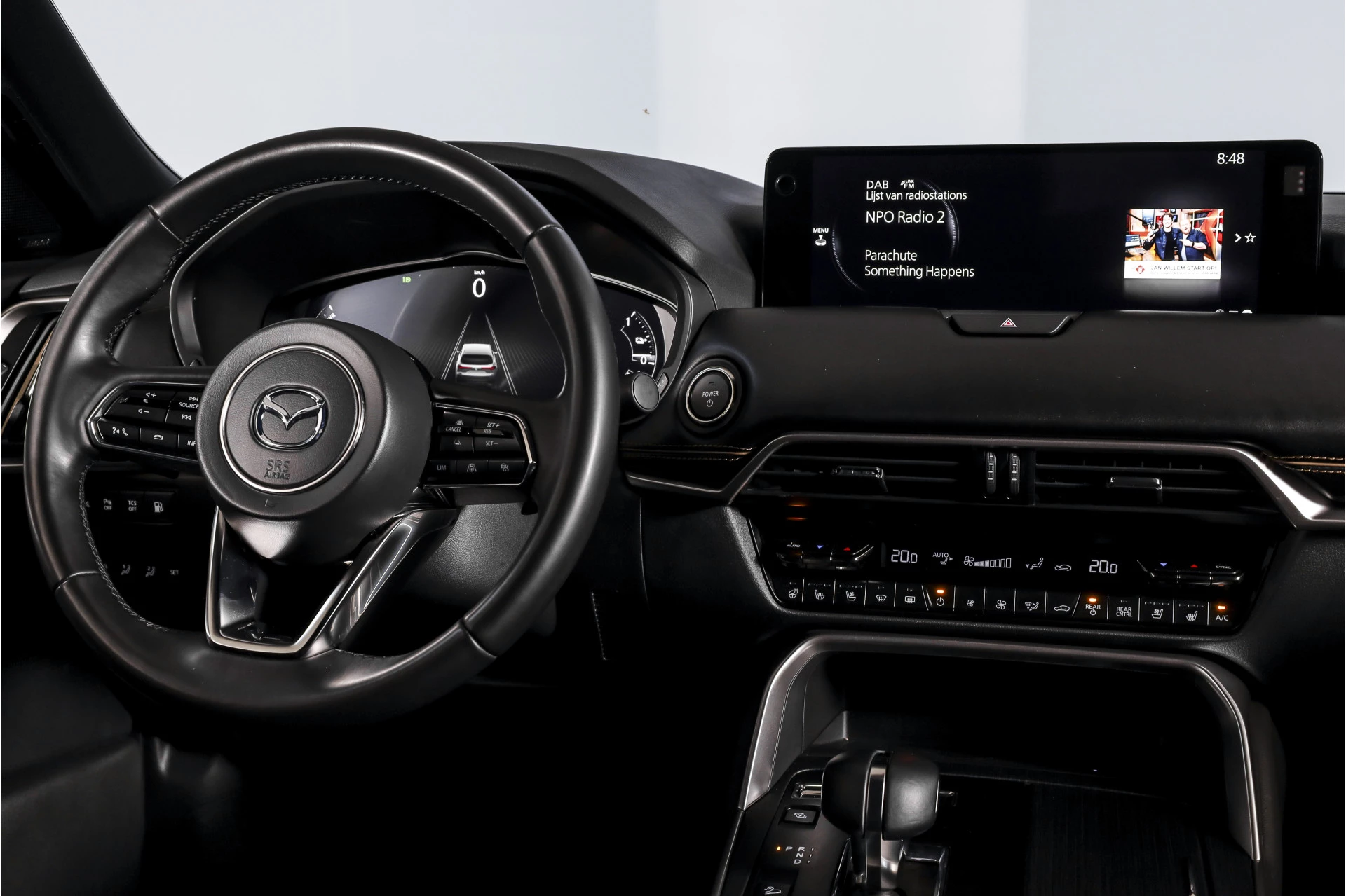 Hoofdafbeelding Mazda CX-80